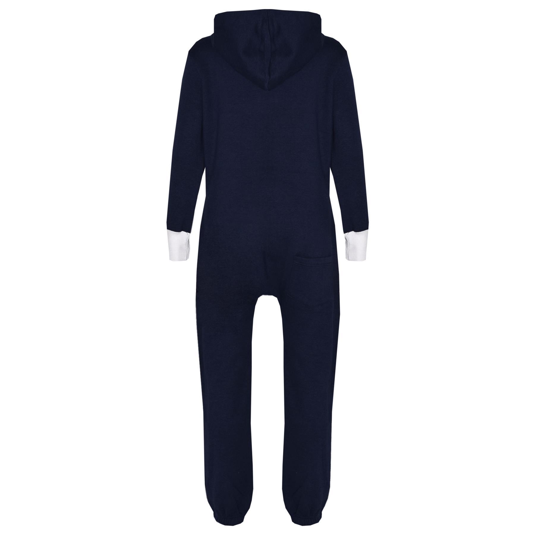 A2Z Onesie One Piece Kids Pyjamas Sleepsuit Costume Playsuit For Girls & Boys - Picture 12 of 18