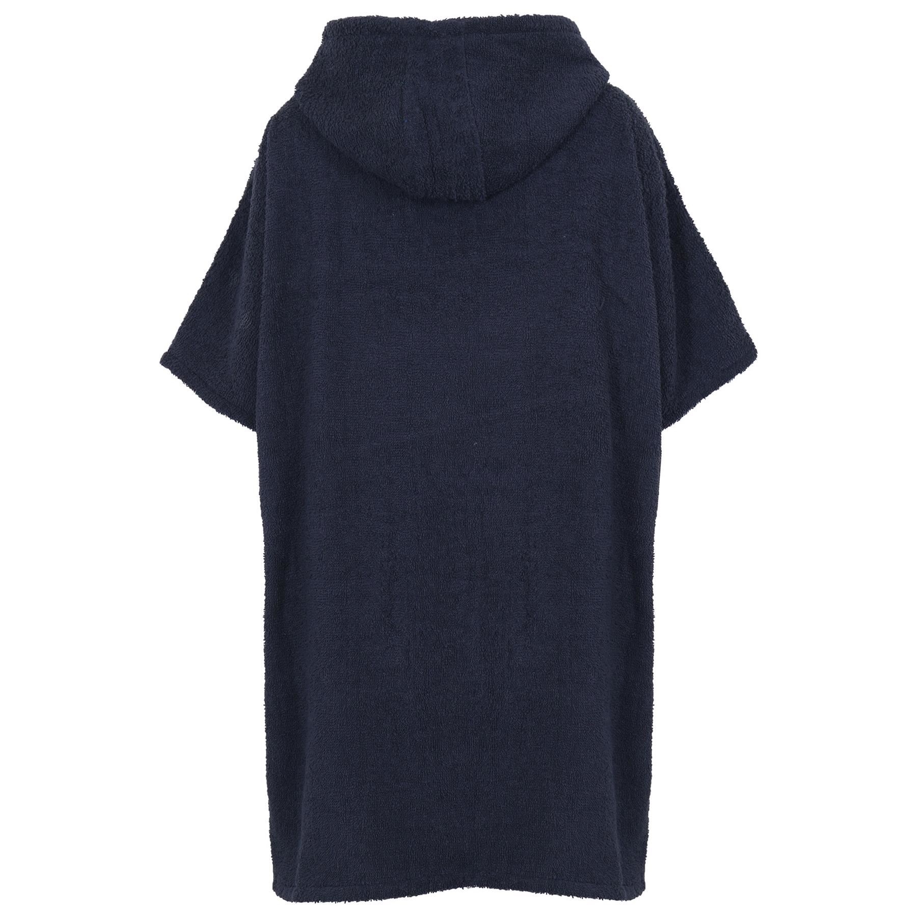 A2Z 4 Kids Bathrobe 100% Cotton Hooded Towelling Dressing Gown Unisex 2-13 Years - Picture 33 of 77