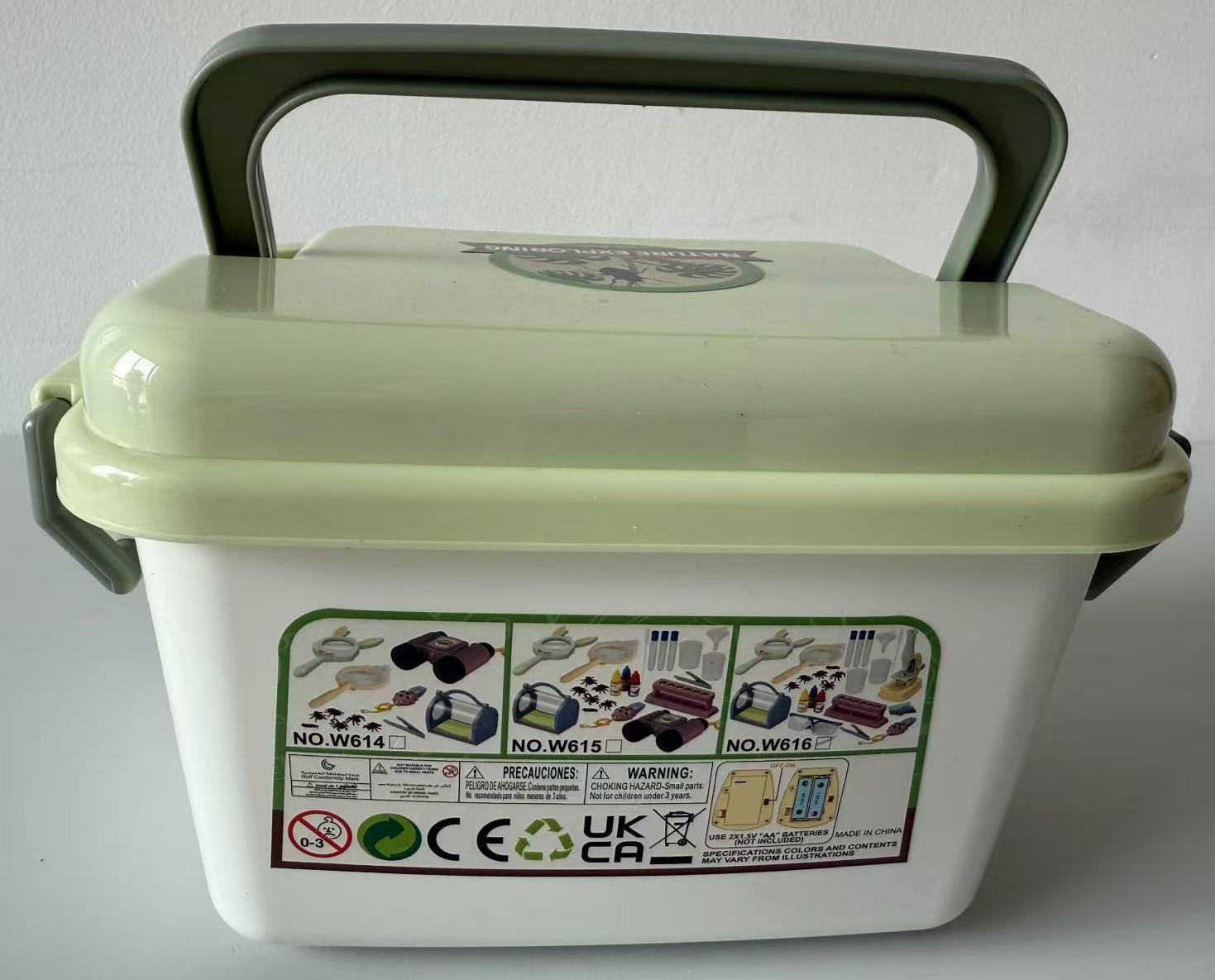 Insect Experiment Set
