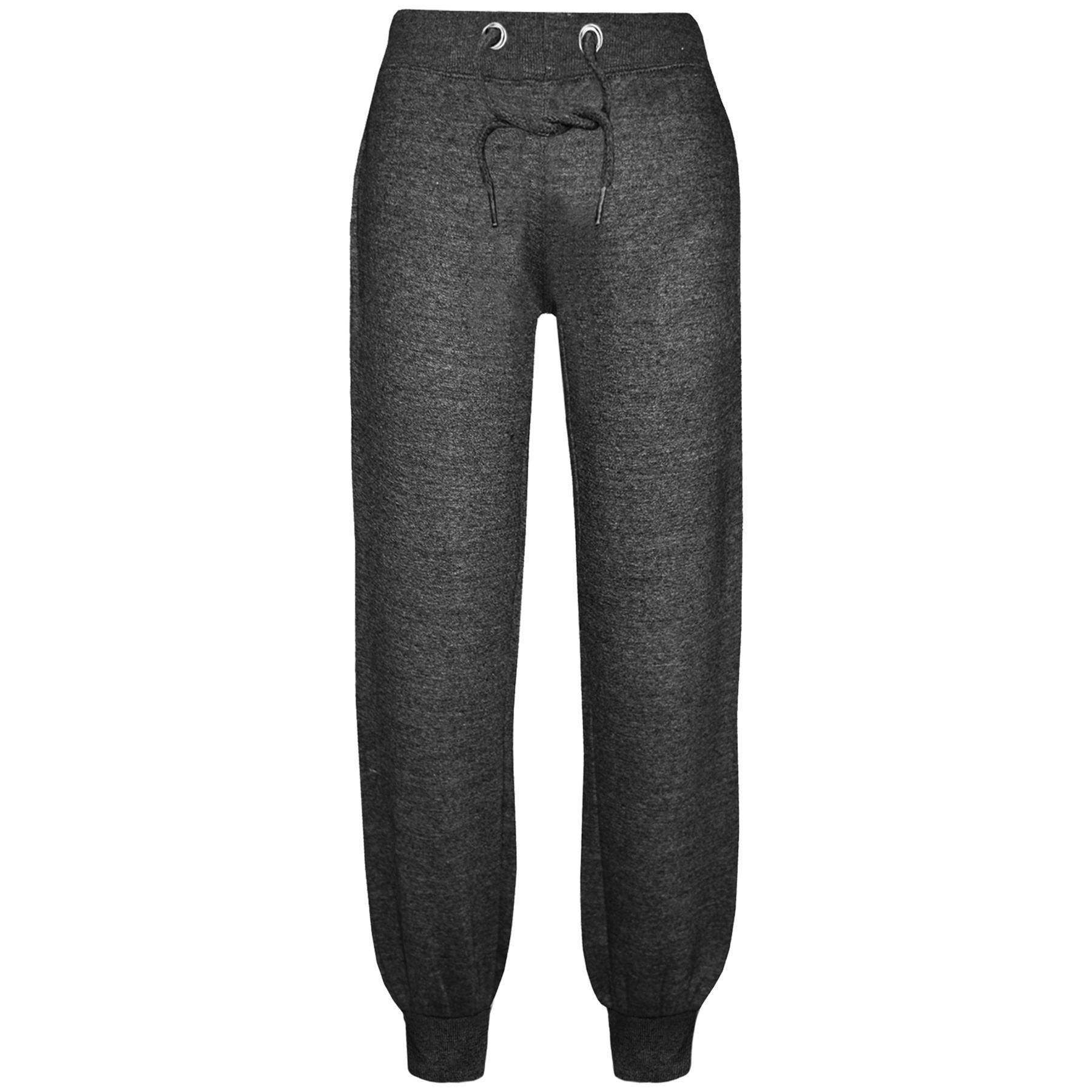 Kids Boys Girls Tracksuit Contrast Panel Top & Bottom Jogging Suits Sportswears - Picture 9 of 19