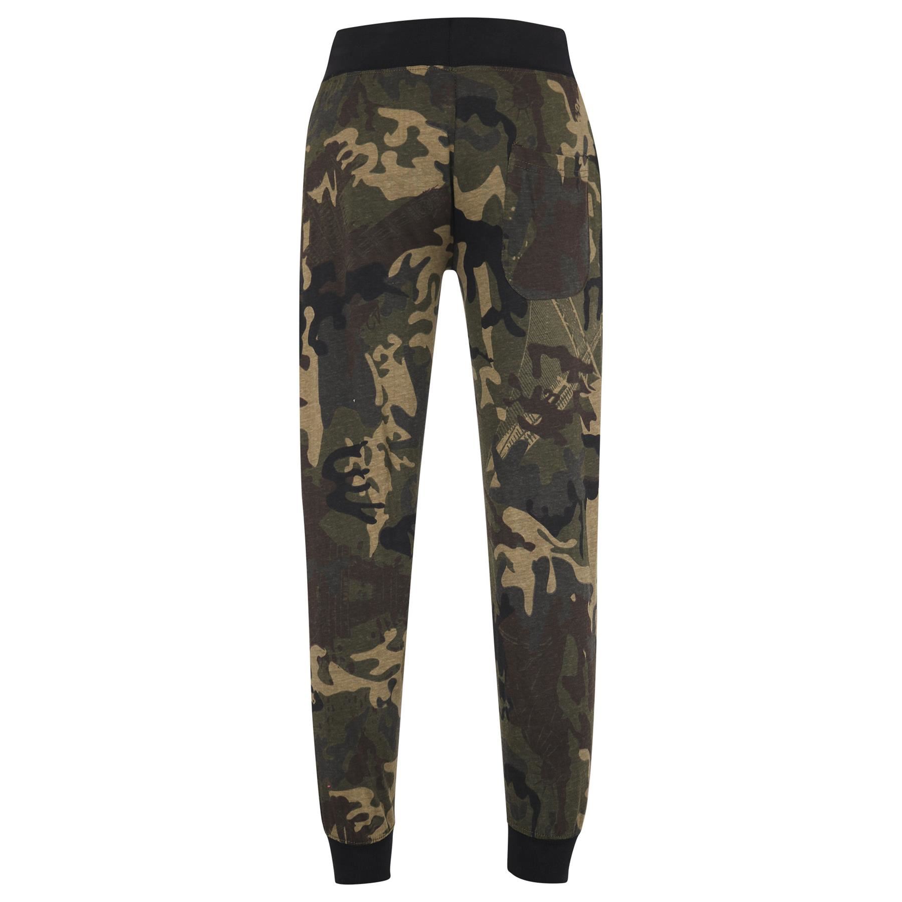 Maglia per Bambino di Design # Selfie Camouflage T /& Set Pantaloni 7-13 Anno