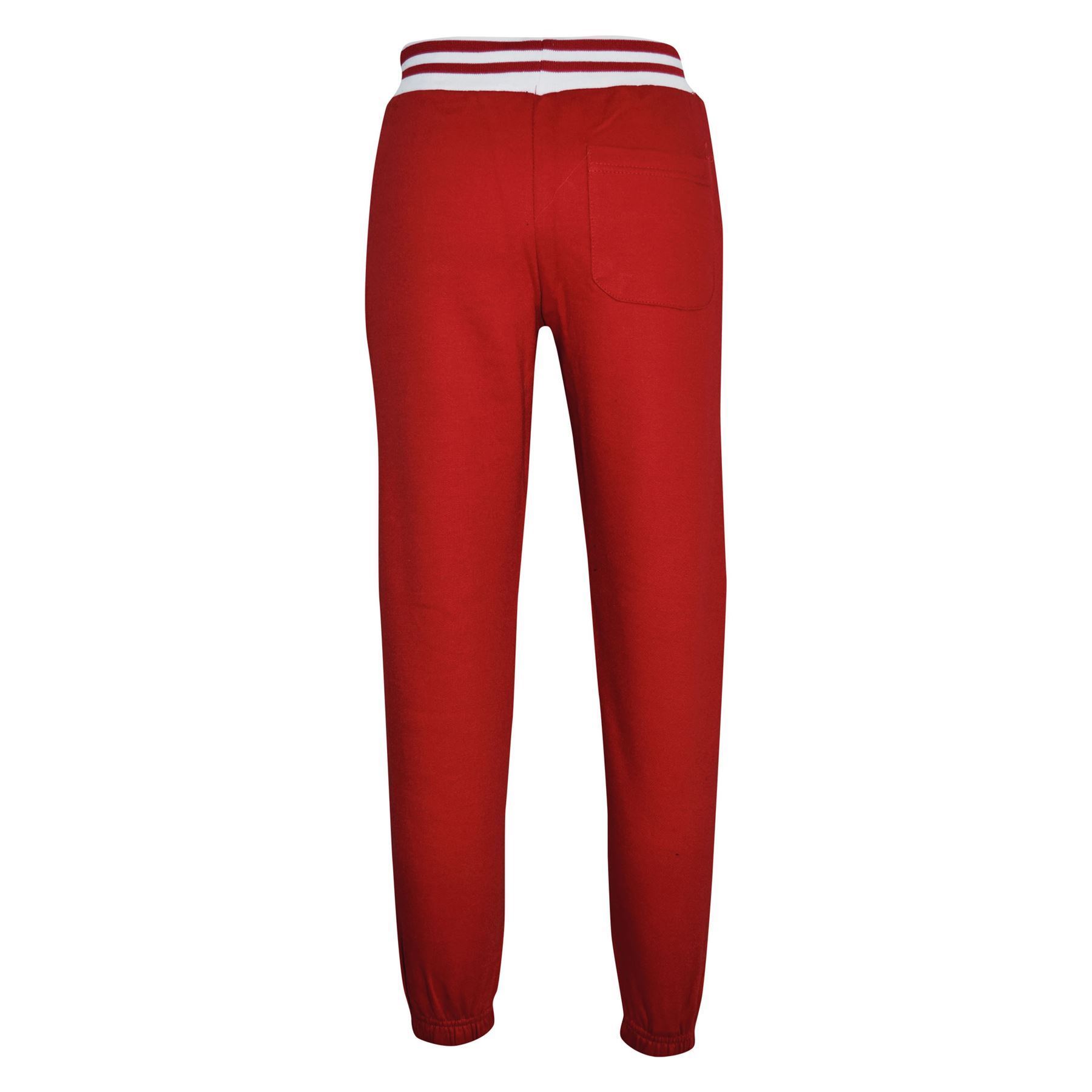 Kids Baseball Tracksuit Hooded Jacket With Joggers R Fashion FOX Varsity Style - Picture 46 of 55
