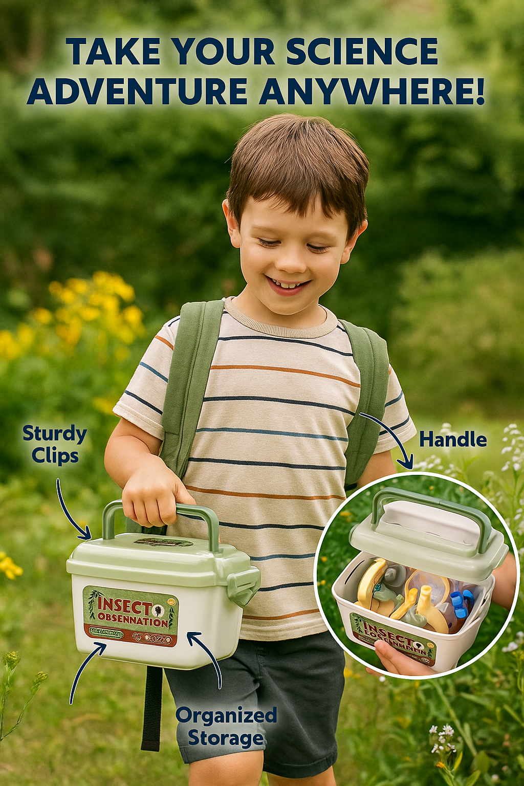 Insect Experiment Set