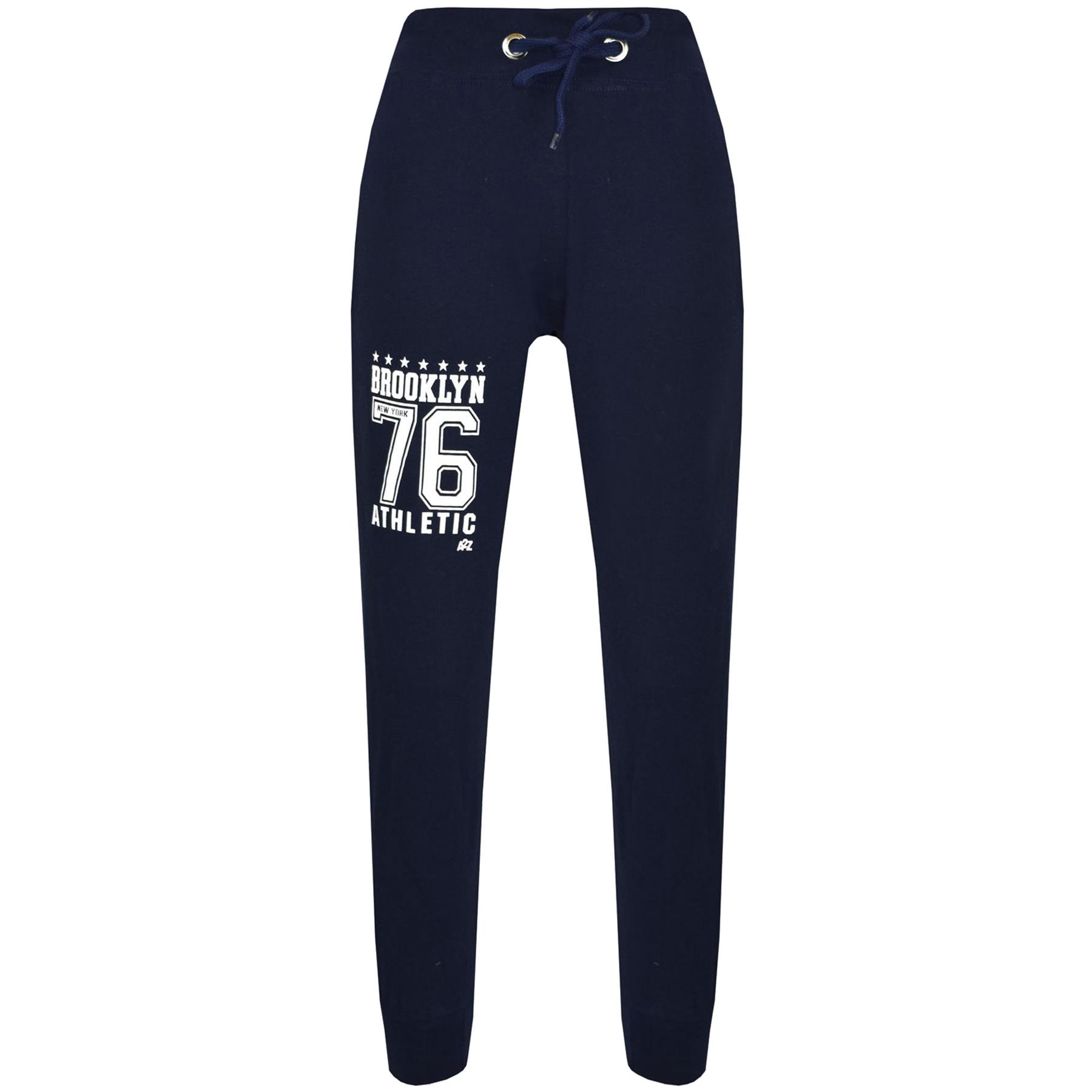 thumbnail image 2 of A2Z 4 Kids Boys Designer Brooklyn 76 Red Tracksuit Set – 100% Cotton – Ages 5-13 Years 2 of 5