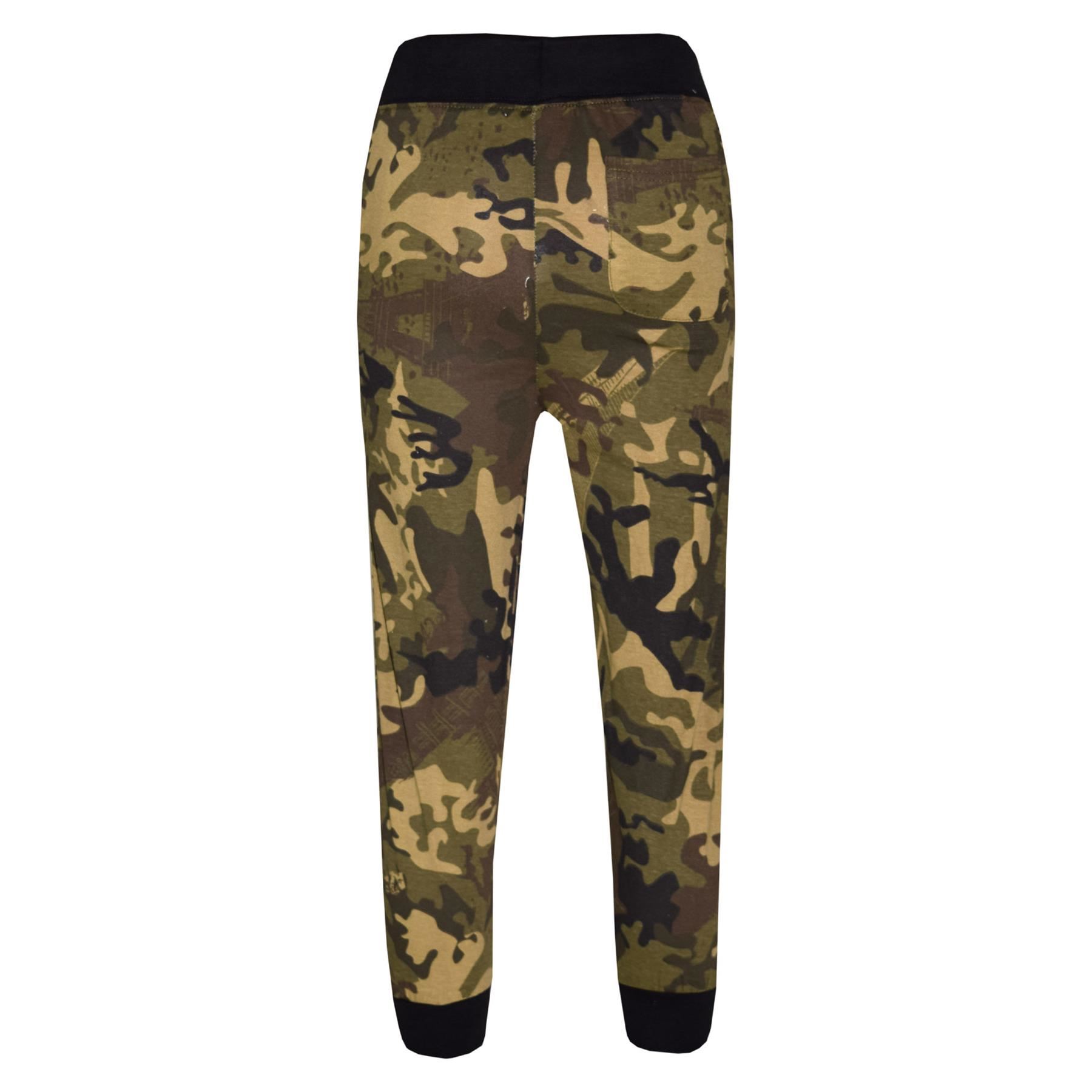 Set maglietta e pantaloni mimetici #Selfie 86 designer bambino ragazzo 7-13 anni - Foto 15 di 24
