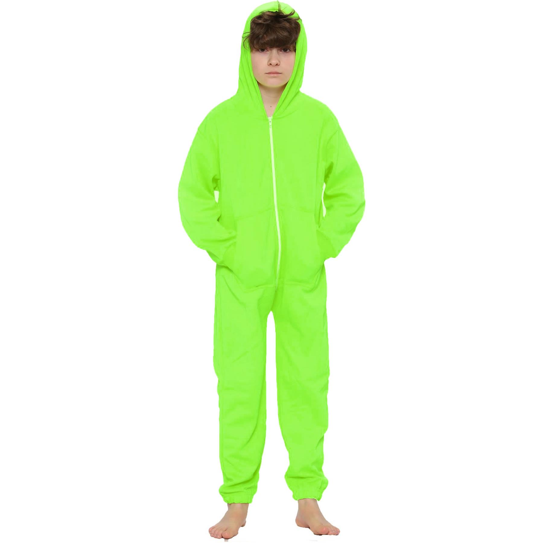 A2Z Onesie One Piece Super Soft Pyjamas Jumpsuit Sleepwear Costume For GirlsBoys - Picture 54 of 118