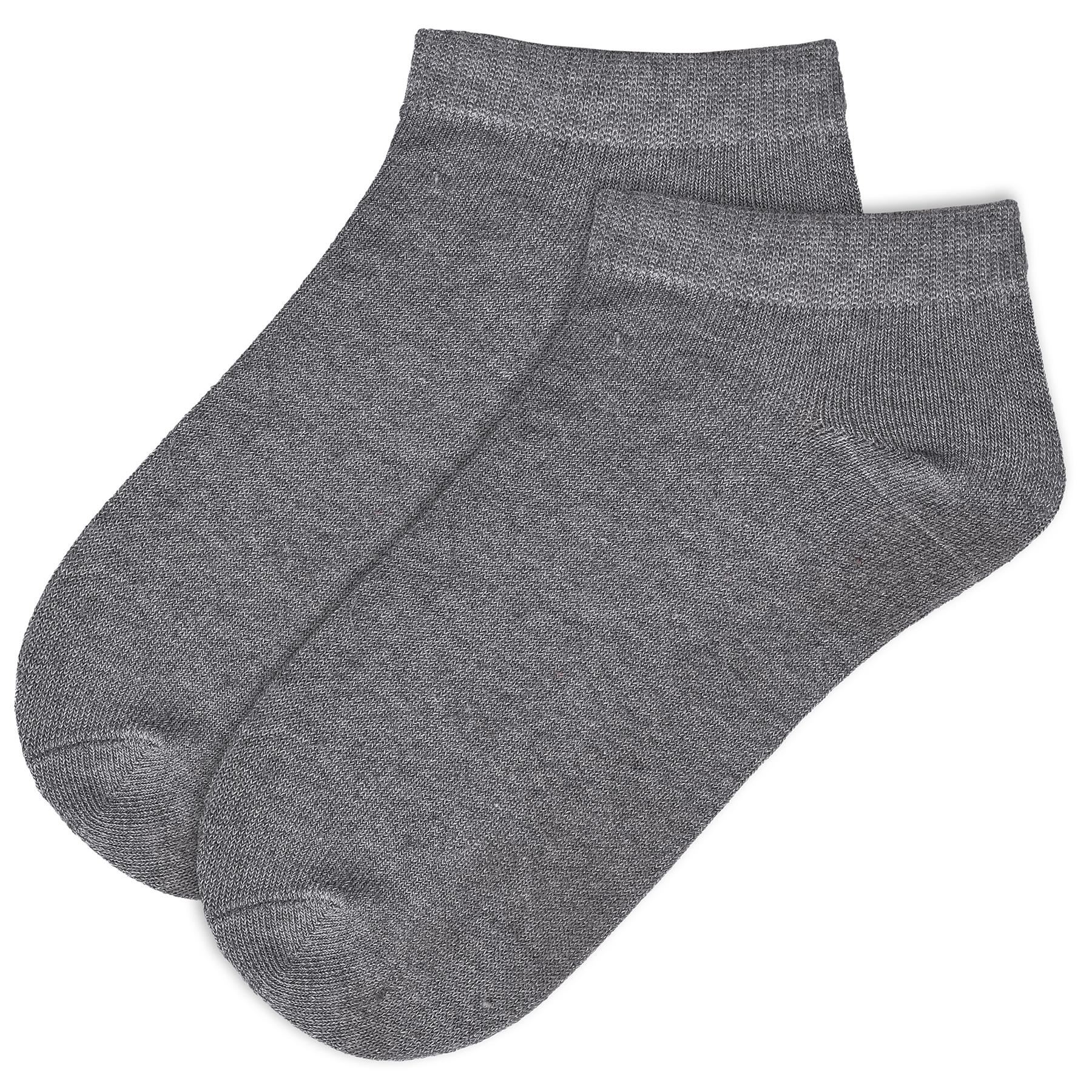 A2Z 4 Kids Girls Boys 12 Pack Plain Trainer No Show Socks Cotton School Socks - Picture 11 of 25