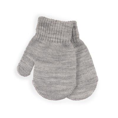 Baby 4er Pack Fäustlinge Winter warme Handschuhe Einheitsgröße Vollfinger Strickhandschuhe - Bild 6 von 13