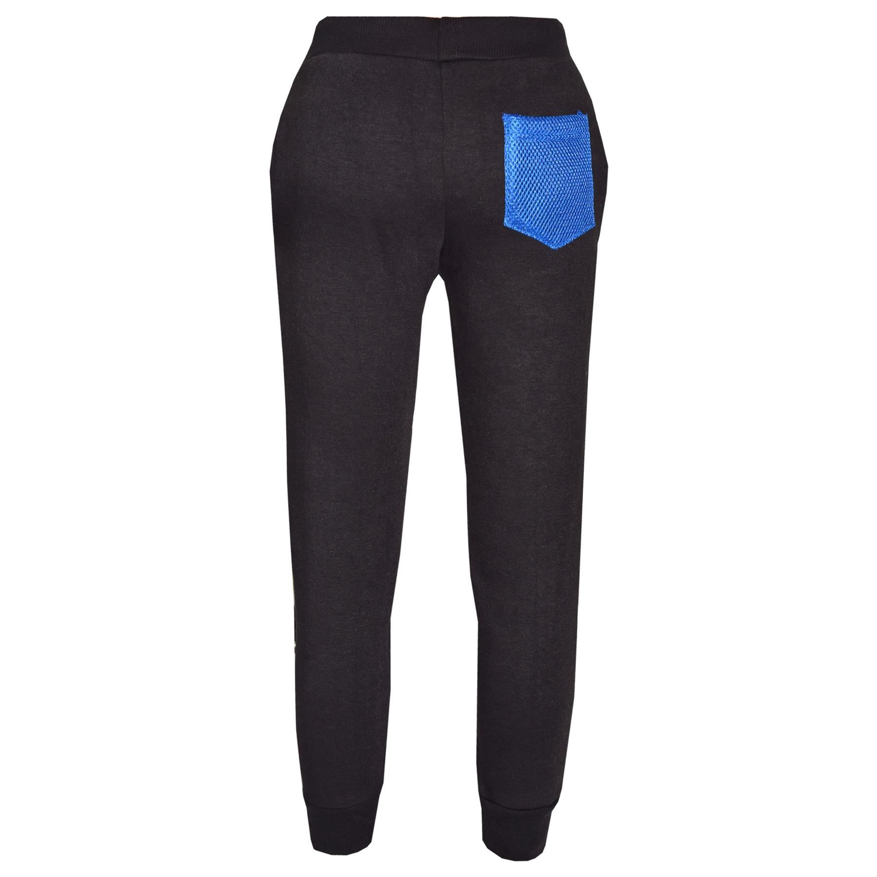 Kids Tracksuit Boys Girls NYC Deluxe Edition Hoodie Bottom Jogging Suit