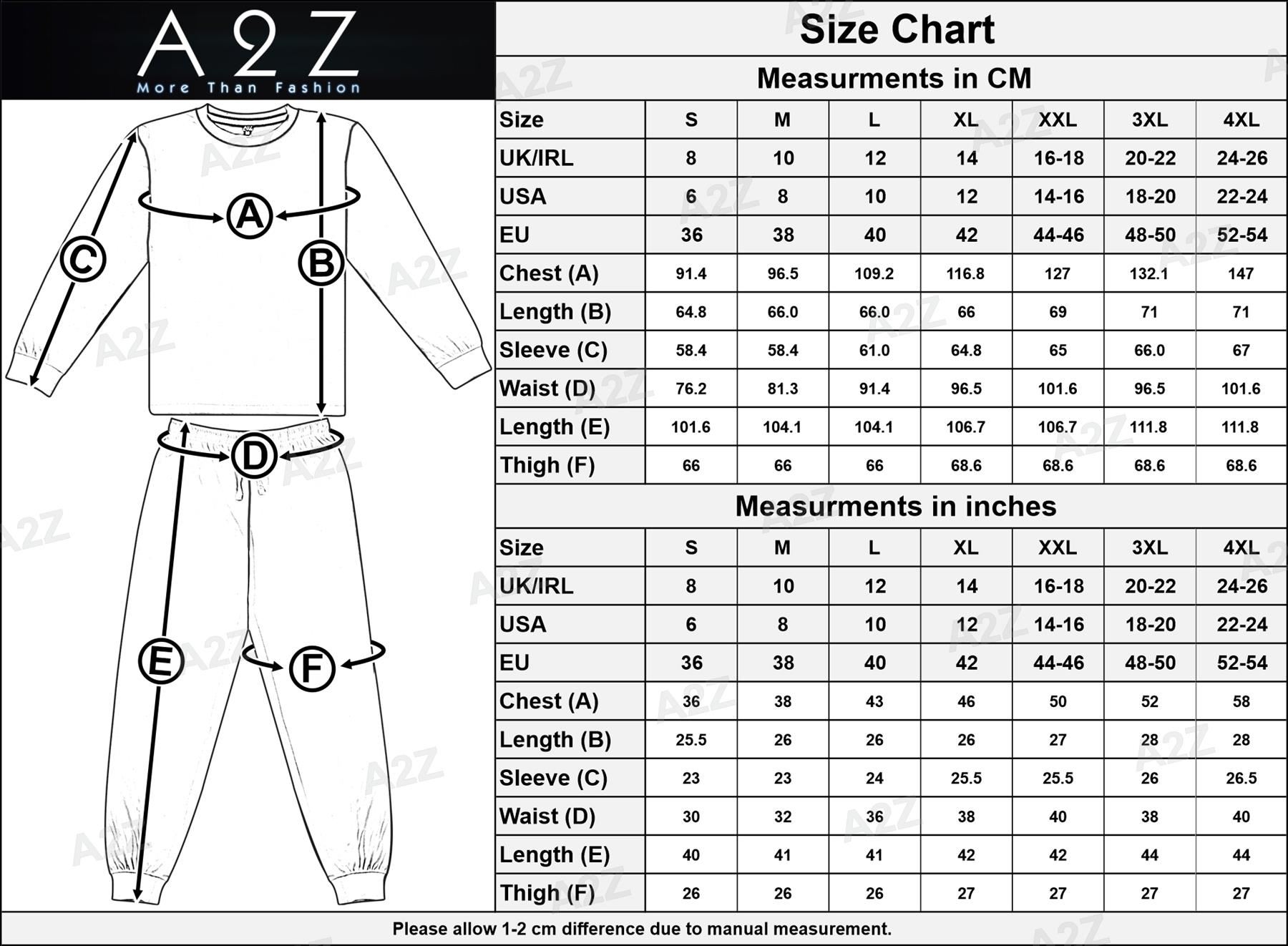 Lindo conjunto de salón de mujer de manga larga PJS de algodón suave lindo para damas - Imagen 8 de 29