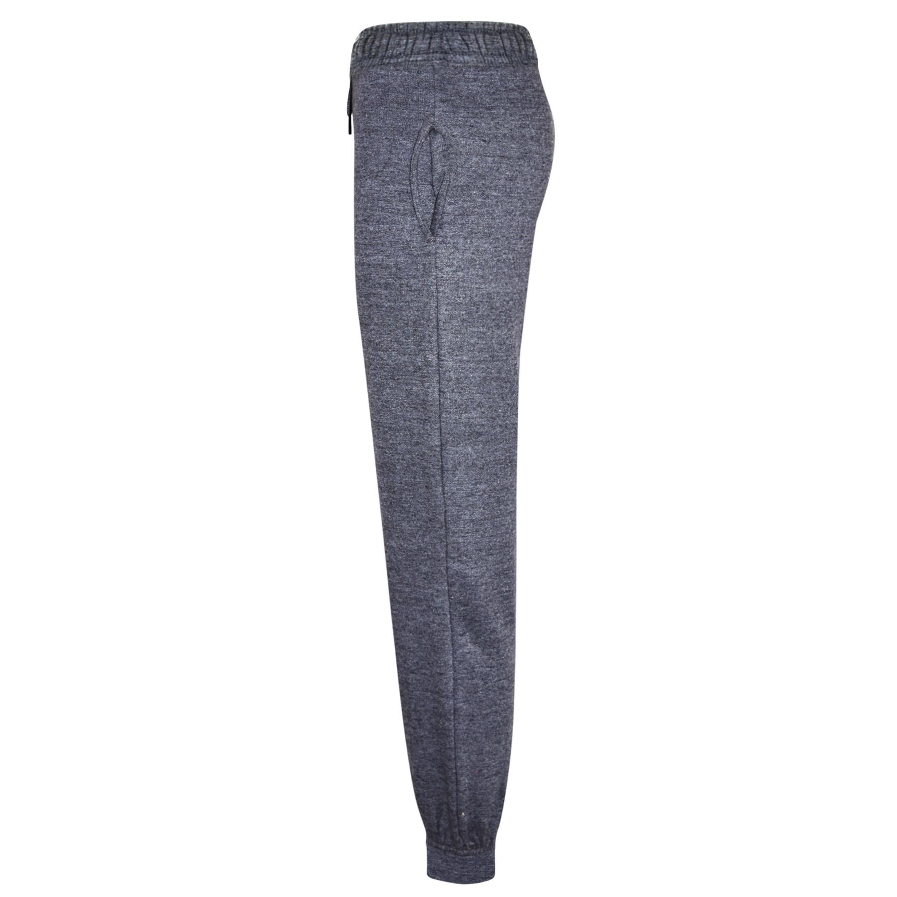 A2Z 4 Kinder Mädchen Jungen Fleece Jogginghose Hose Activewear Geschenke Kinder - Bild 16 von 58