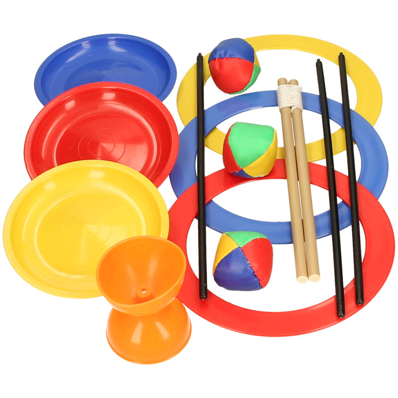 Circus Set | eBay