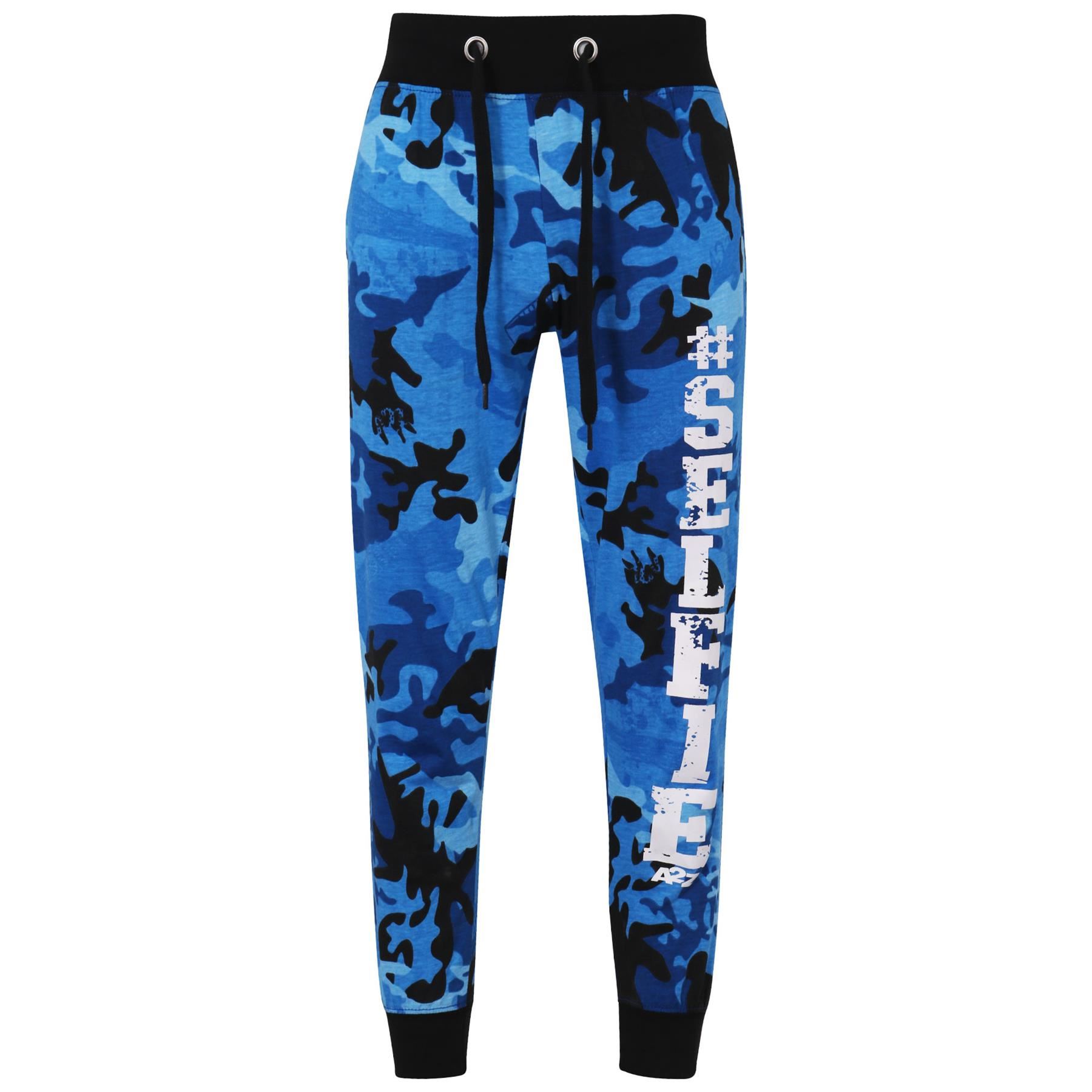 Maglia per Bambino di Design # Selfie Camouflage T /& Set Pantaloni 7-13 Anno