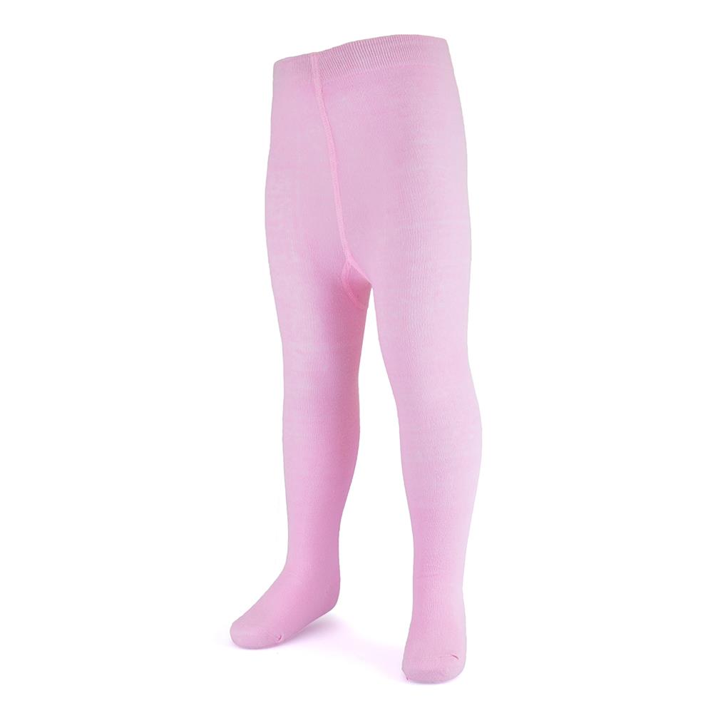 Infant Toddler Baby Girls Tights Cotton Rich Stretchy Soft Newborn Tights - Picture 2 of 13