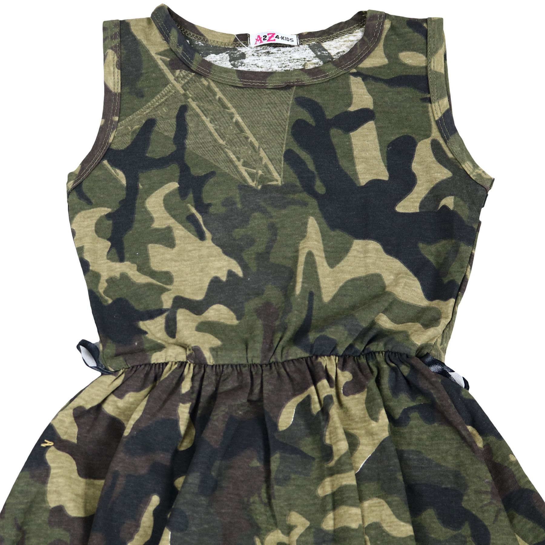 Girls Skater Dress Kids Party Dresses With Free Belt Age 7 8 9 10 11 12