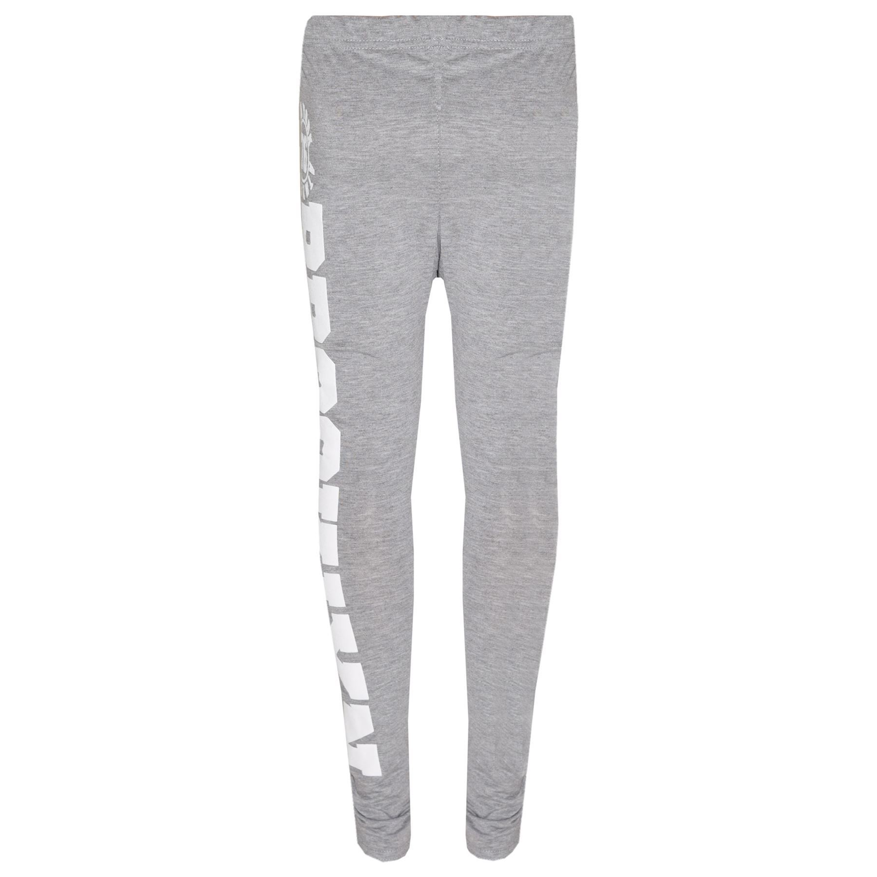 Conjunto de ropa de salón y leggings con capucha Brooklyn 76 para niñas 7-13 años - Imagen 30 de 68