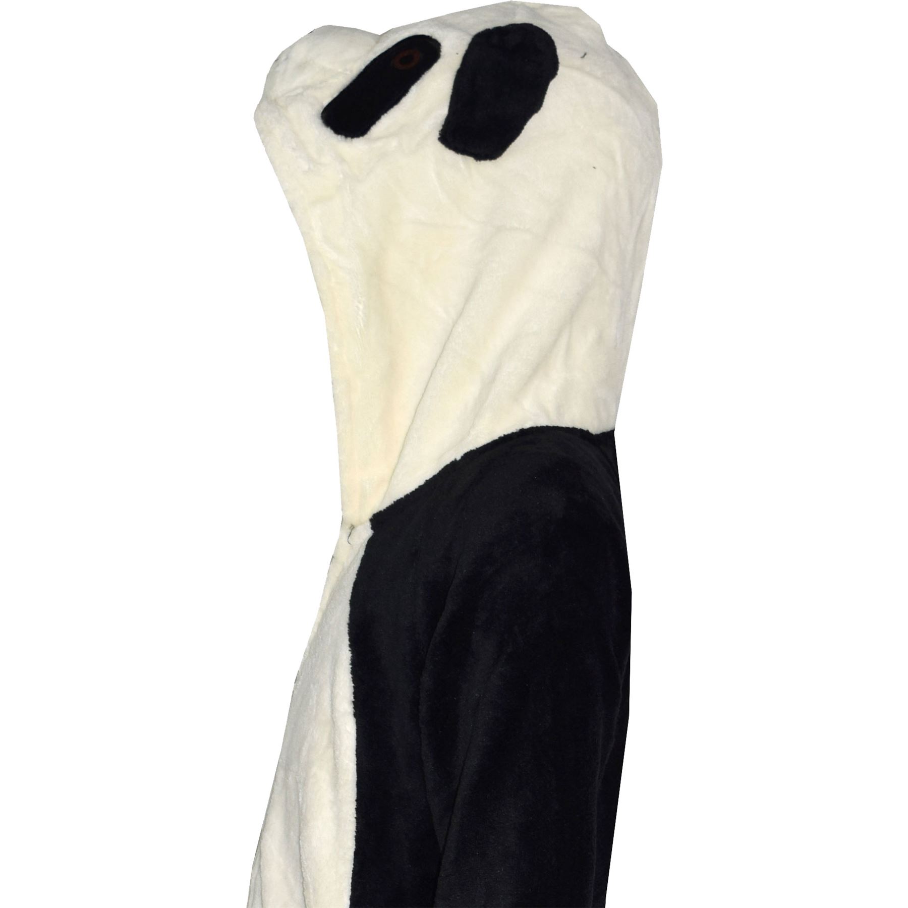 Kids Girls Boys A2Z Onesie One Piece Soft Fluffy Zebra Halloween Costume 7-14 Yr Kids Girls Boys A2Z Onesie One Piece Soft Fluffy Zebra Halloween Costume 7-14 Yr
