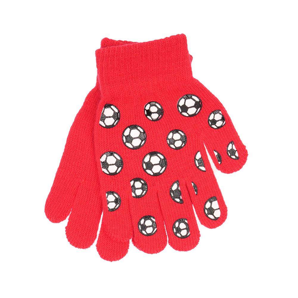 Boys 3 Pack Gloves Winter Warm Thermal Magic Mitten One Size Fit Stretchy Gloves - Picture 11 of 17