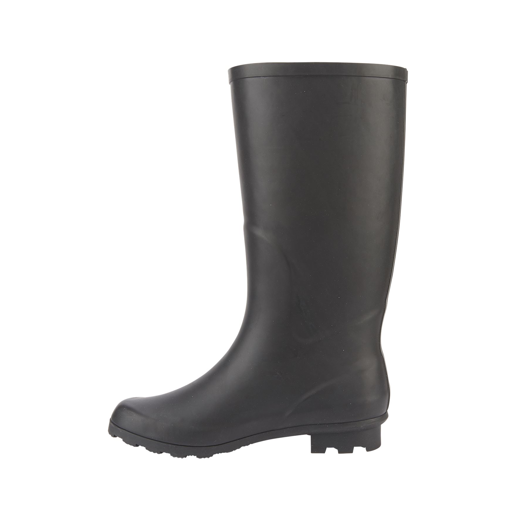 Botas Wellington de tacón ajustadas impermeables con hebilla ajustable para dama - Imagen 6 de 19