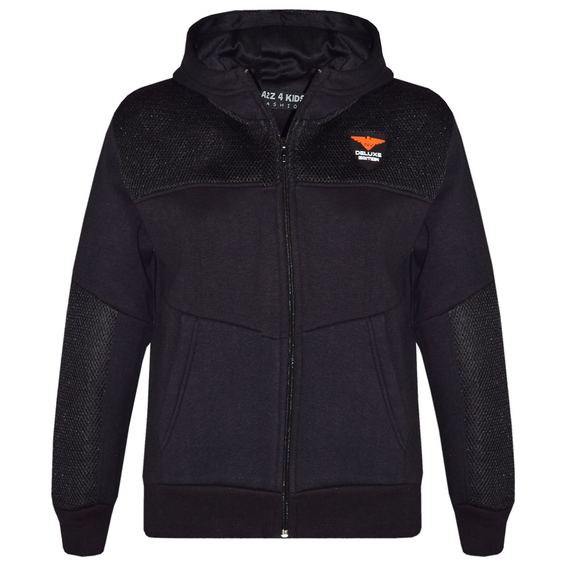 A2Z 4 Kids/® Kids Tracksuit Boys Girls NY Deluxe Edition Hoodie Bottom Jogging Suit 7-13 Yr
