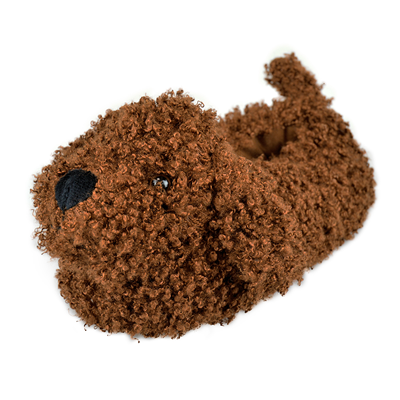 A2Z Ladies Slipper 3D Animal Cockapoo Novelty Warm Winter Soft Comfy House Shoes - Picture 2 of 2