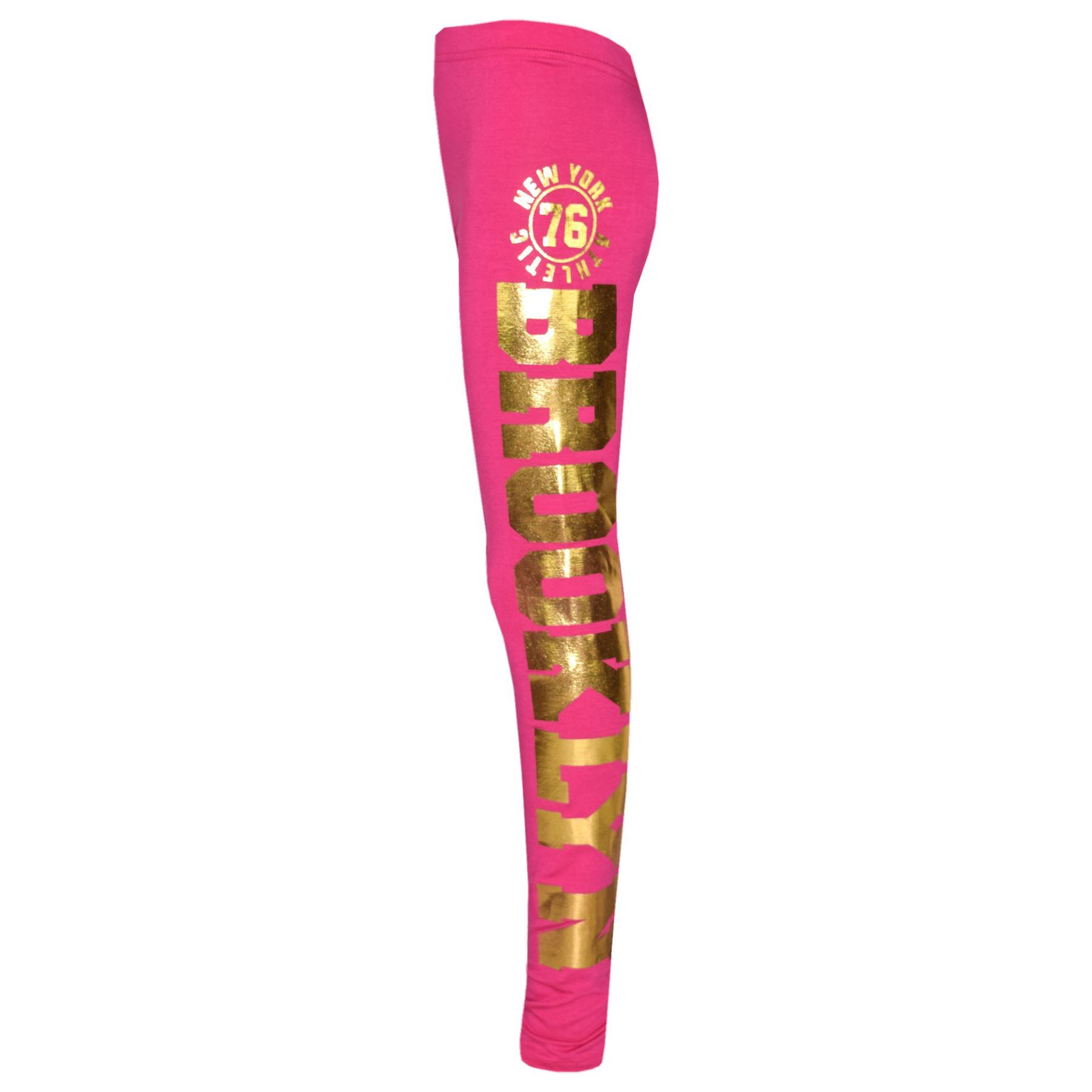 Conjunto de ropa de salón y leggings con capucha Brooklyn 76 para niñas 7-13 años - Imagen 52 de 68