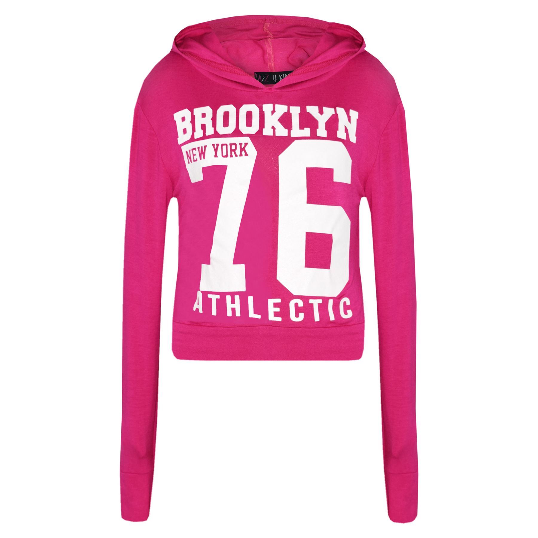 Conjunto de ropa de salón y leggings con capucha Brooklyn 76 para niñas 7-13 años - Imagen 55 de 68