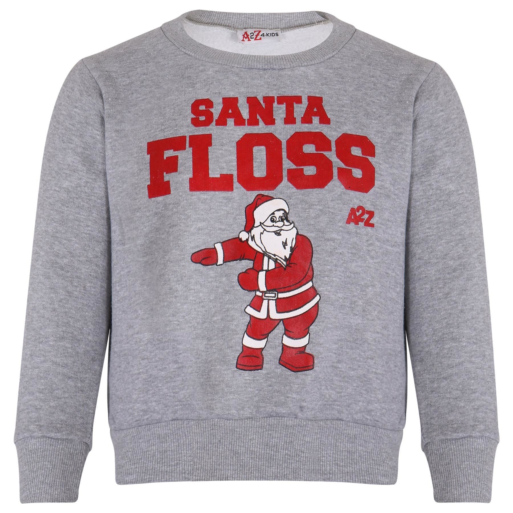 Maglione Natalizio Personalizzato Per Bambini - Felpa Nice List Di Babbo Natale - Felpa Natalizia Per Bambini - Felpa Natalizia Personalizzata - - Italia - Foto 9