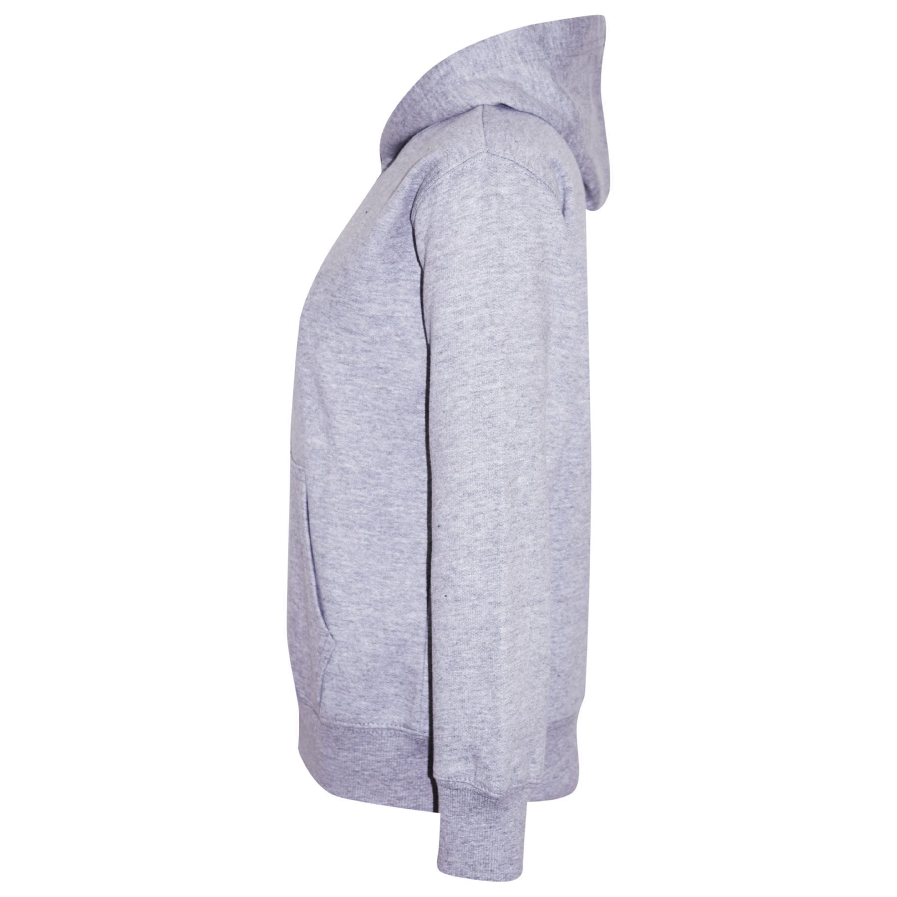 Kids Classic Plain & Tie Dye Print Full Zip-Up Soft Hooded Zipper Jacket 2-13Yrs - Picture 51 of 128