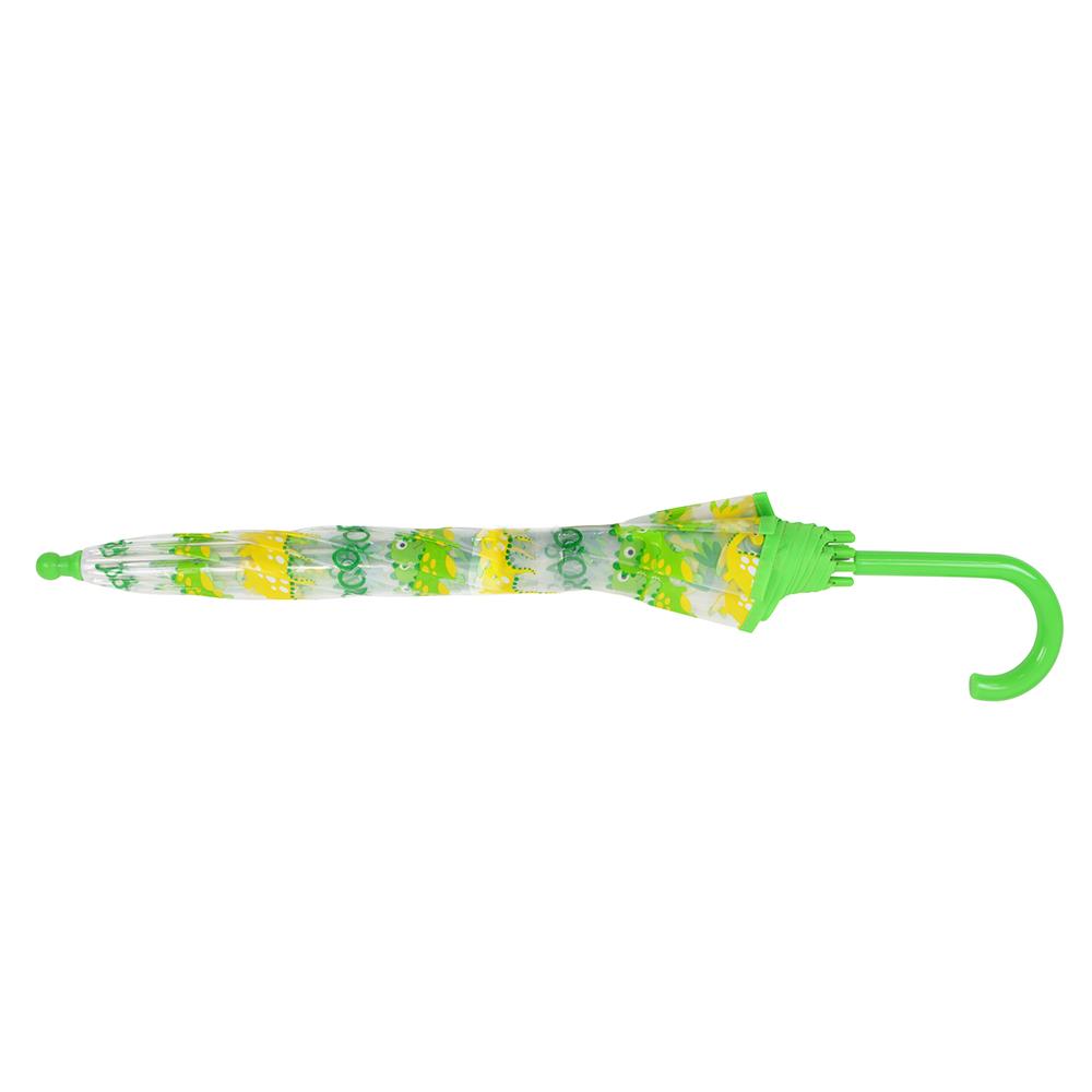 A2Z Kids POE Clear Dome Umbrella Wind and Rain Resistant Outdoor Travel Brolly - Picture 14 of 57