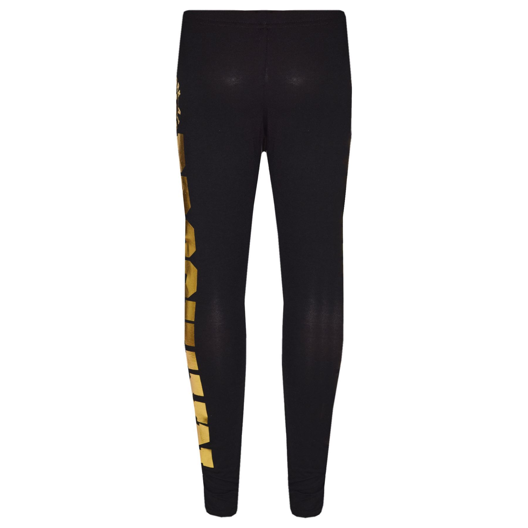 Conjunto de ropa de salón y leggings con capucha Brooklyn 76 para niñas 7-13 años - Imagen 9 de 68