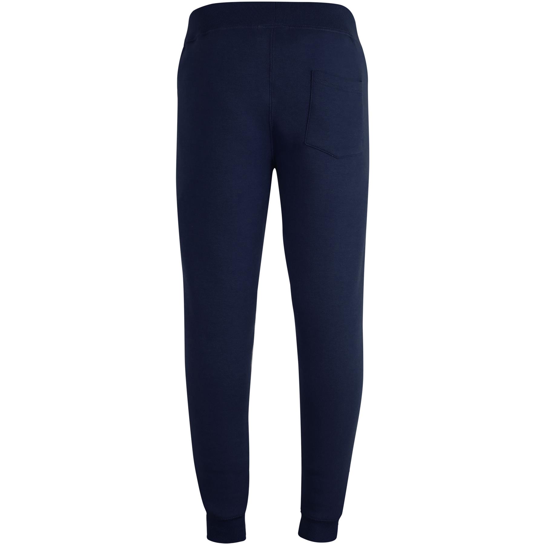 Mens Fleece Jogging Bottoms Joggers Exercise Sweatpants Gym Trousers - Picture 41 of 47