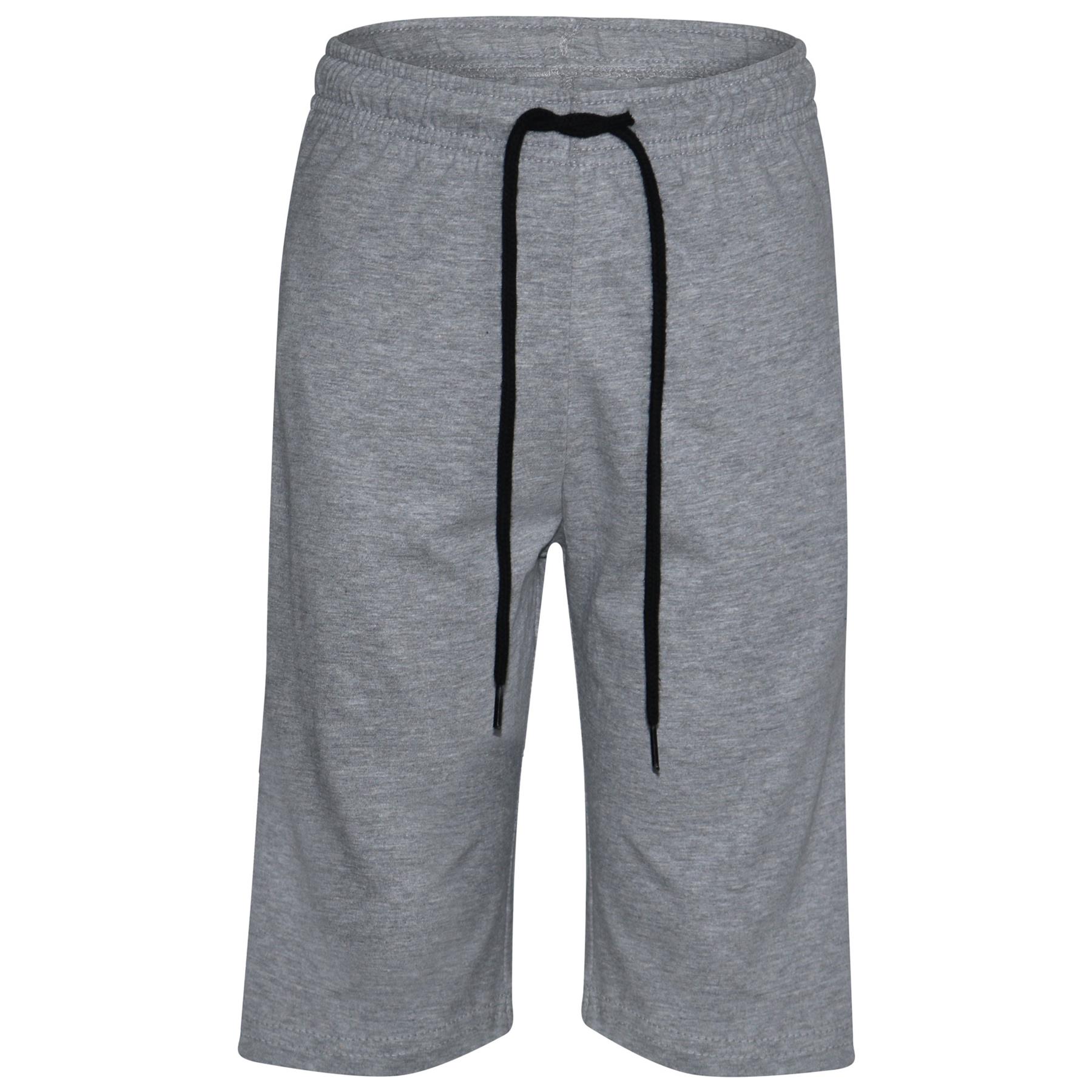 Juego de camisetas y pantalones cortos con panel de contraste de color para niños ropa de verano niñas niños de 5-13 años - Imagen 29 de 41