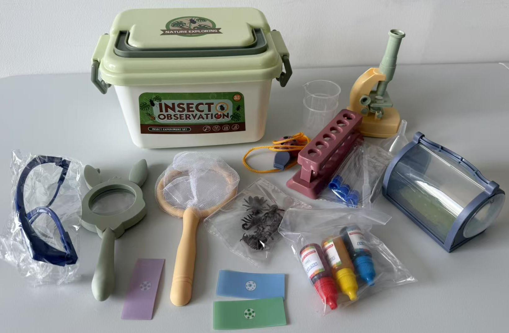 Insect Experiment Set