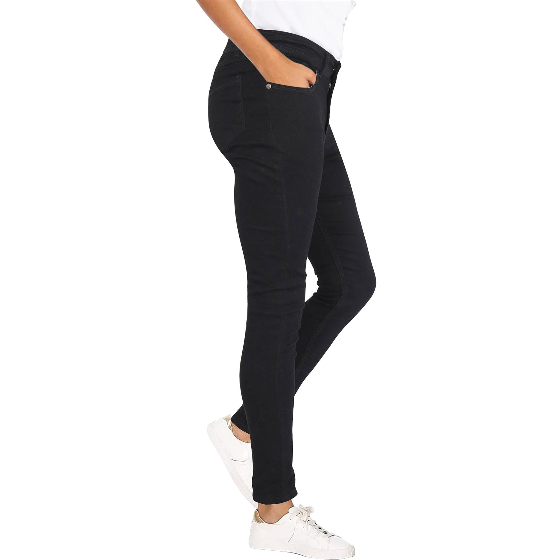 A2Z Womens Denim Jeans Comfy Stretchy Skinny Trouser Ladies Bottoms Trendy Pants - Picture 14 of 20
