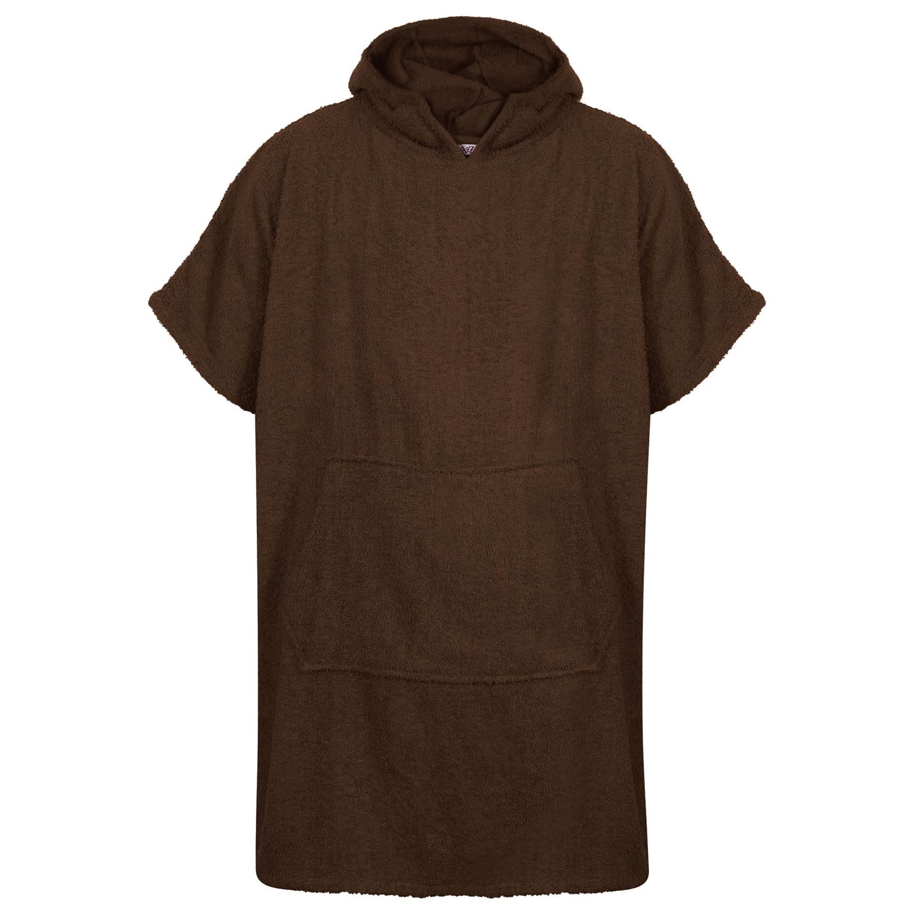 A2Z 4 Kids Bathrobe 100% Cotton Chocolate Hooded Dressing Gown Unisex 2-13 Years | eBay UK A2Z 4 Kids Bathrobe 100% Cotton Chocolate Hooded Dressing Gown Unisex 2-13 Years | eBay UK