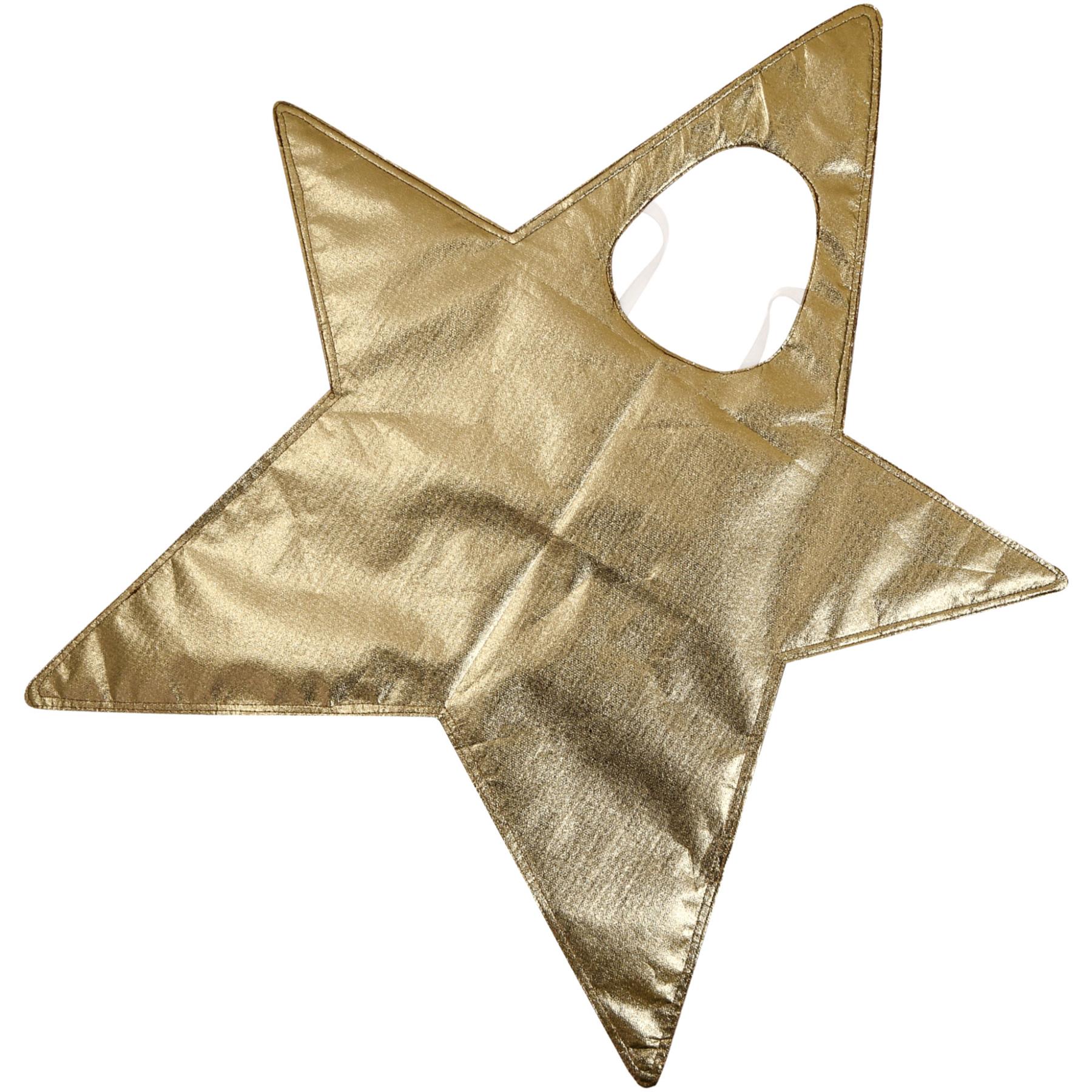 Kids Girls Boys Xmas Nativity Star Costume School Play Fancy Dress Costume - Picture 4 of 15