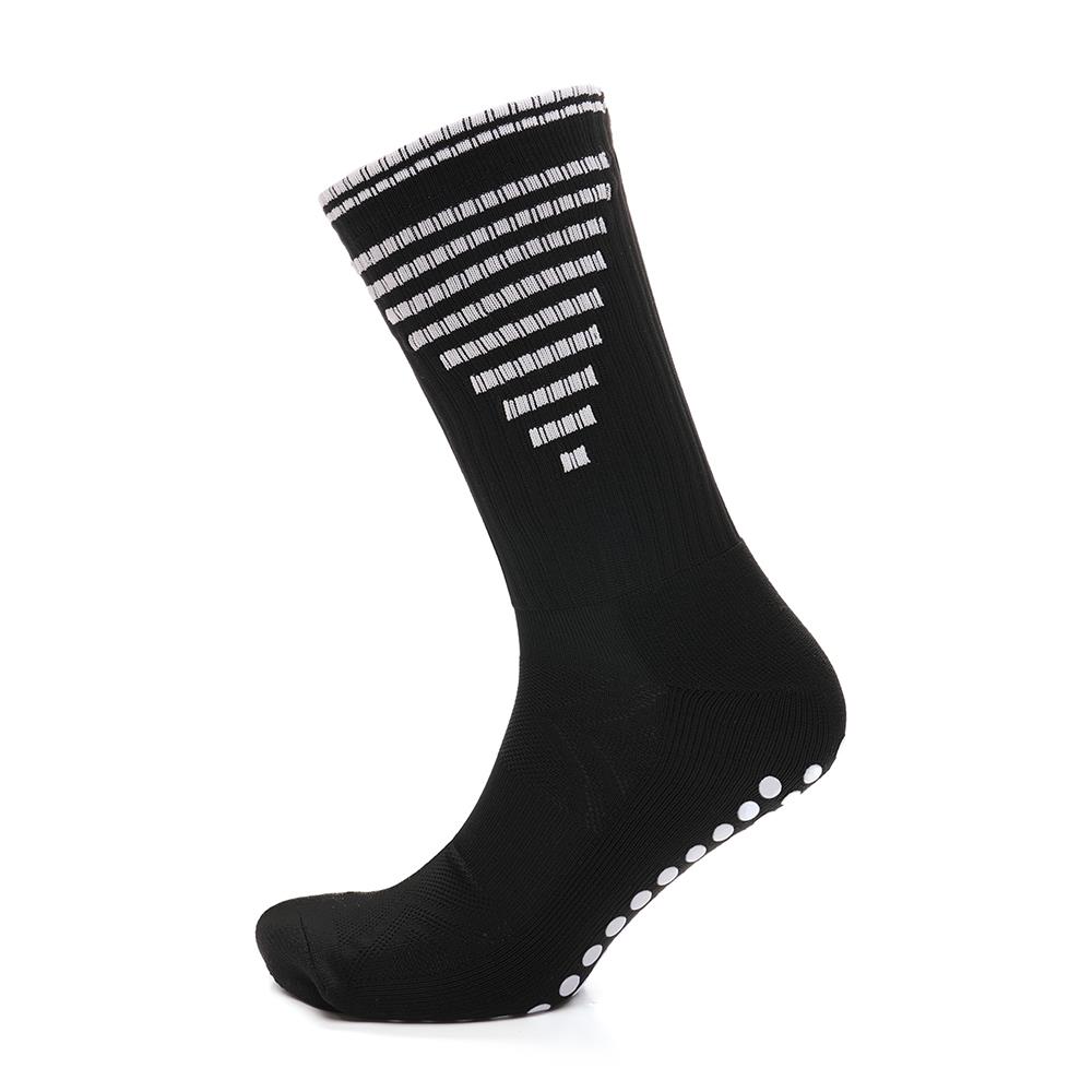A2Z 3 Pack Girls Boys Football Grip Sock Breathable Anti Slip Terry Sports Socks - Picture 3 of 13