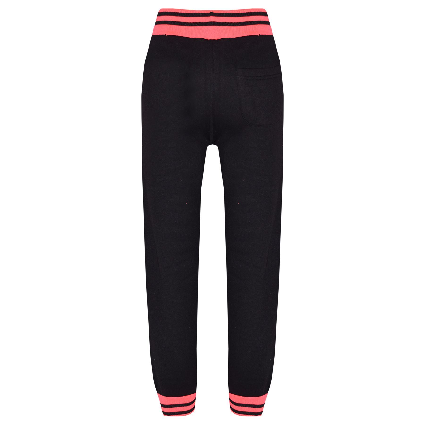 Kids Baseball Tracksuit Hooded Jacket With Joggers R Fashion FOX Varsity Style - Picture 23 of 55