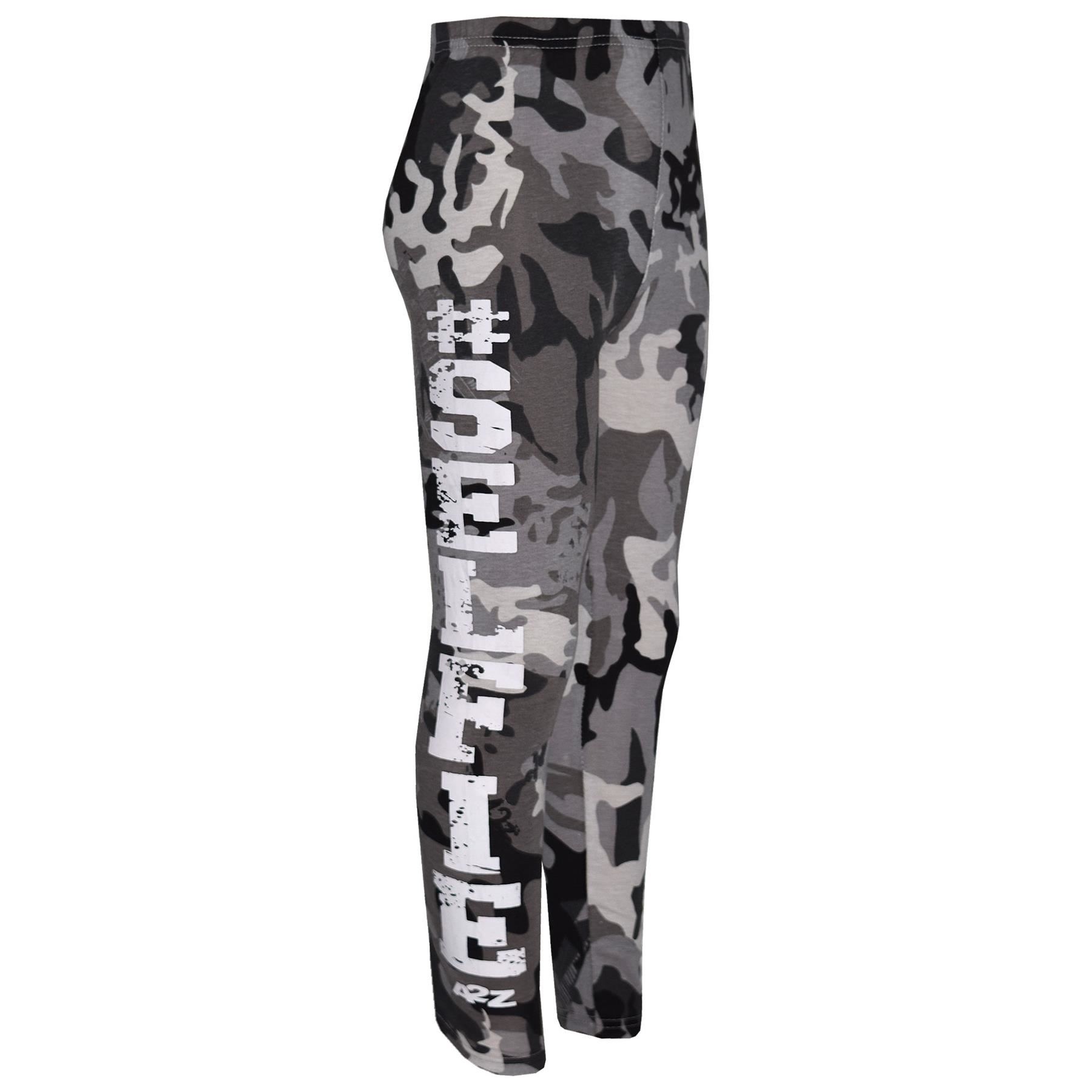 Cotton Girls Kids Printed Leggings At Best Price In Indore | ID: 2853915266912 - Foto 3