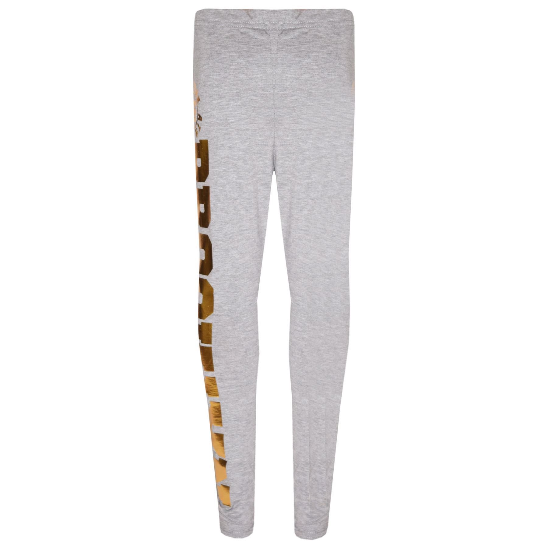 Conjunto de ropa de salón y leggings con capucha Brooklyn 76 para niñas 7-13 años - Imagen 23 de 68