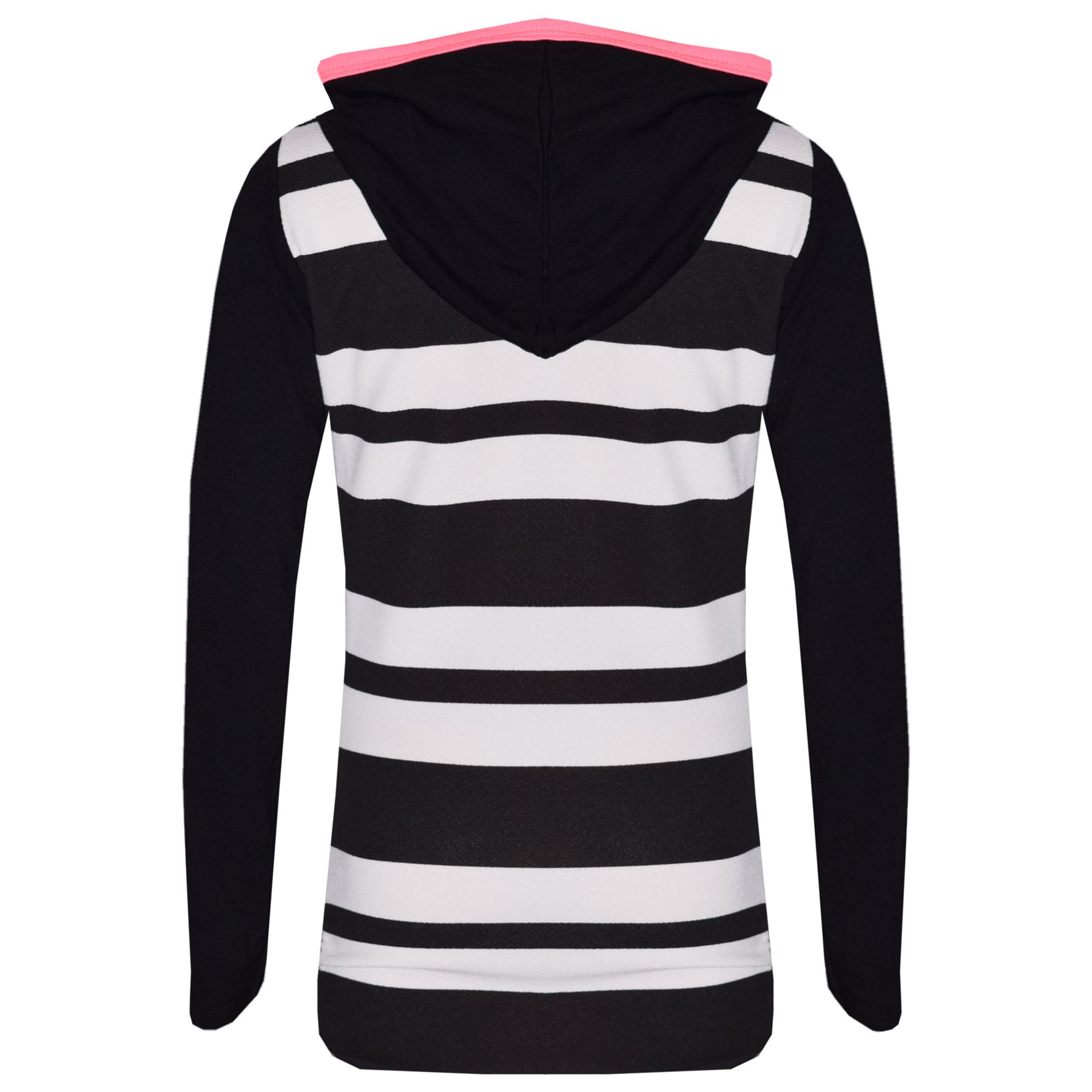 hooded t shirt for girls