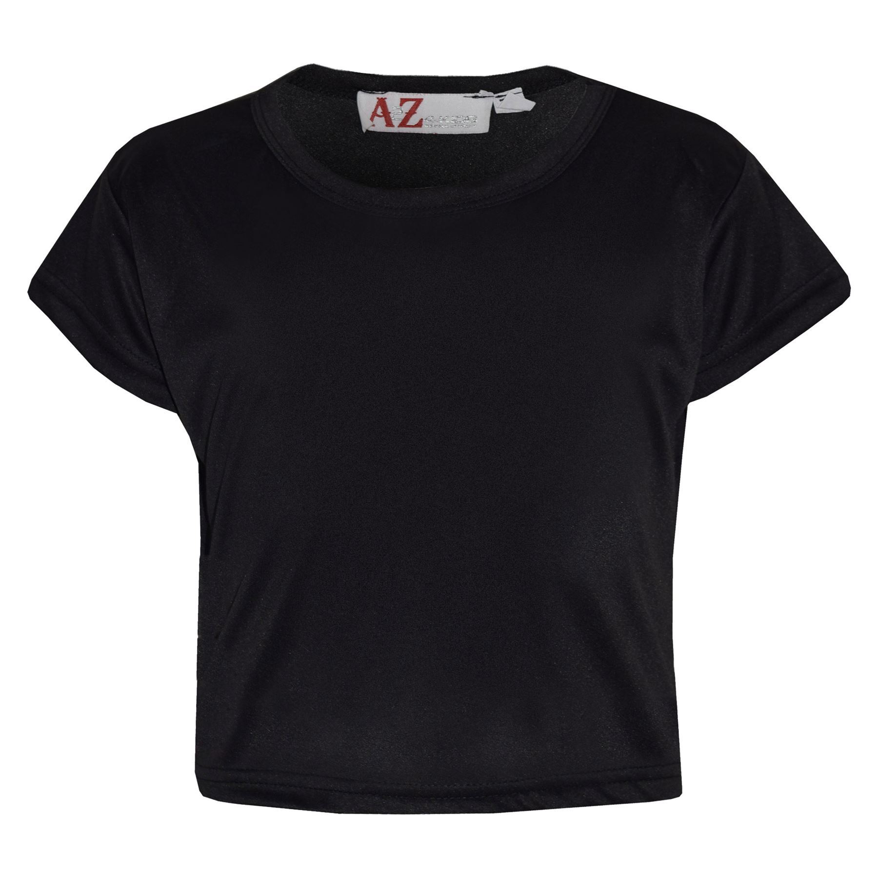 Top Court « Love » Pour Filles 5–13 Ans – T-shirt Manches Courtes, Quotidien, Mode