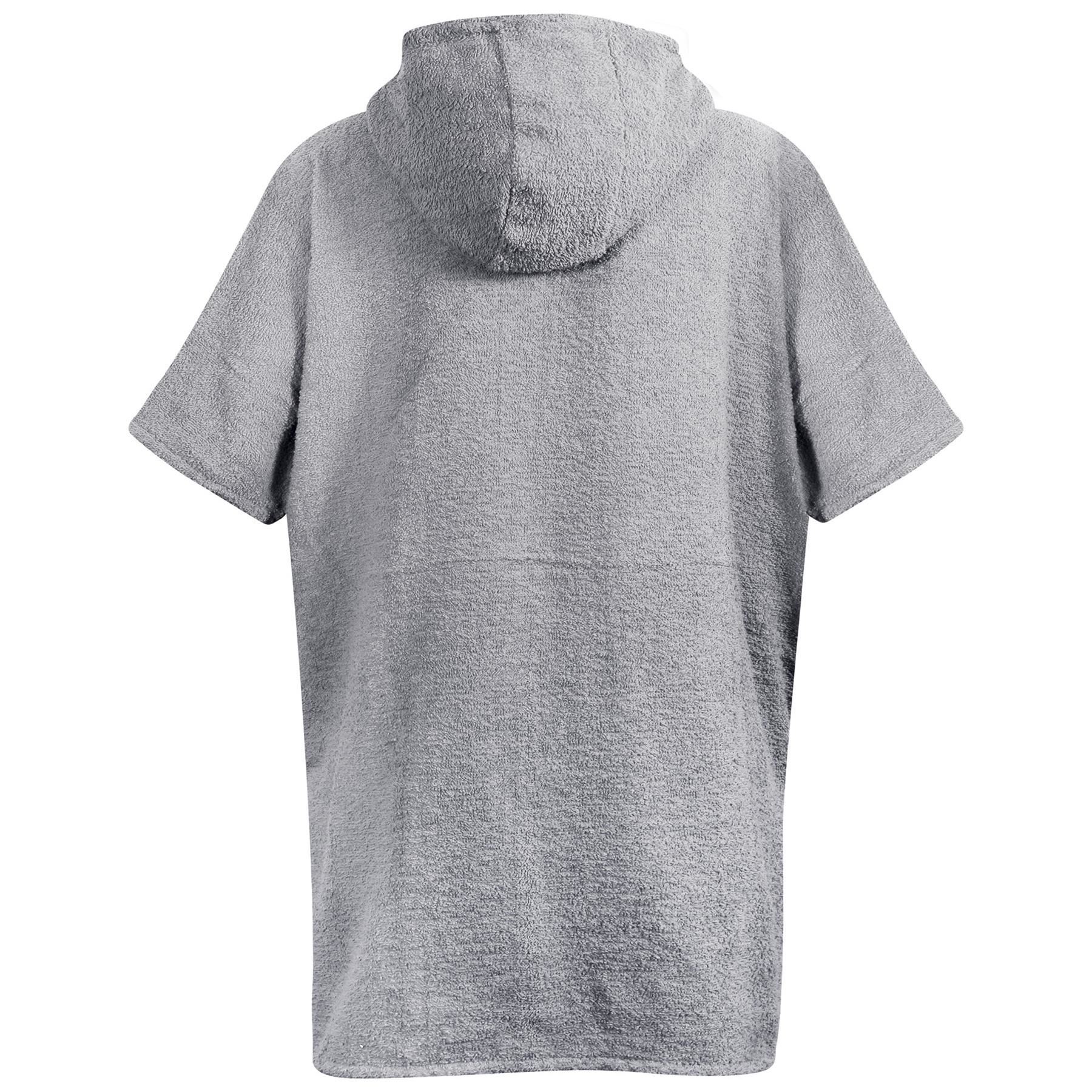 A2Z 4 Kids Bathrobe 100% Cotton Hooded Towelling Dressing Gown Unisex 2-13 Years - Picture 53 of 77