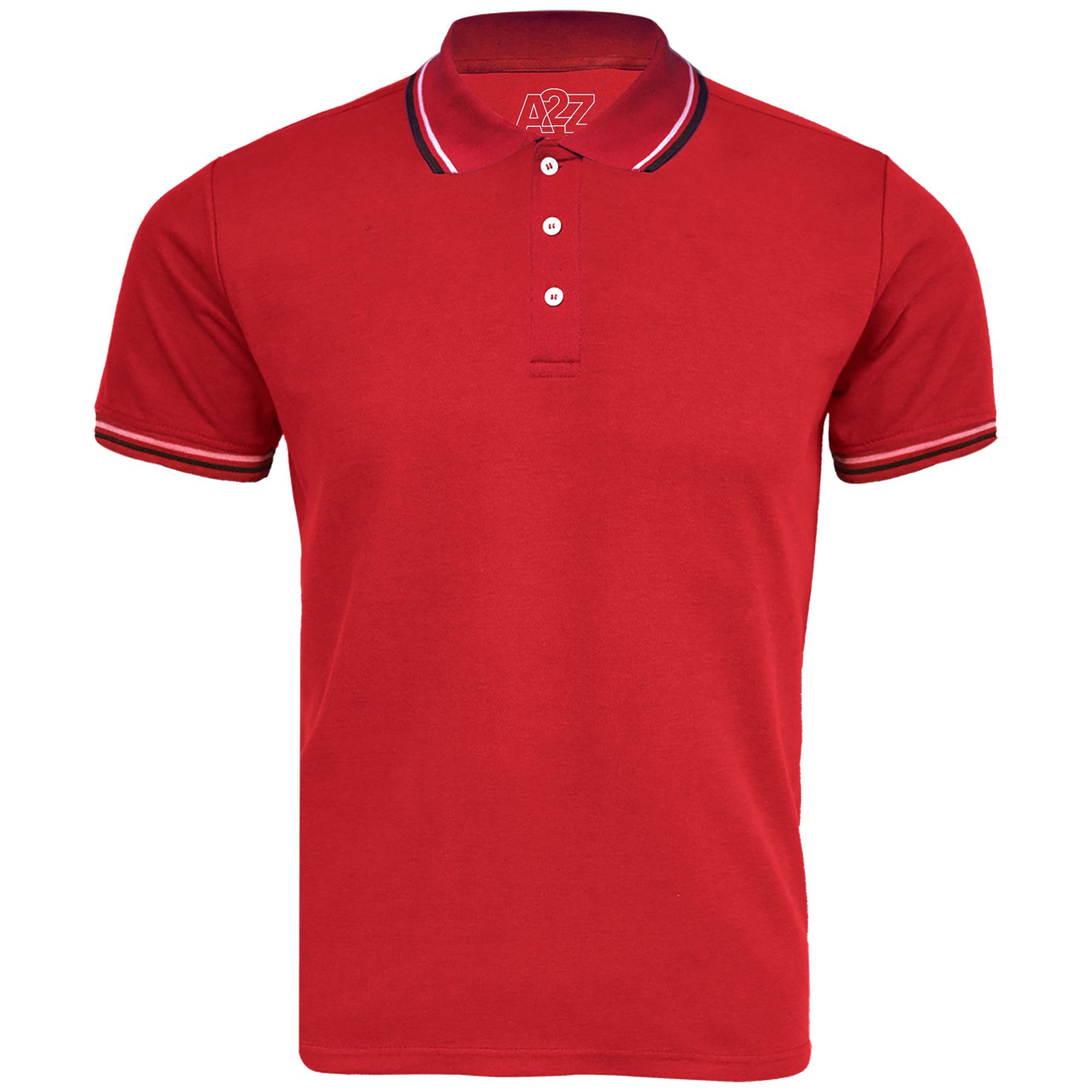 plain red tee shirt