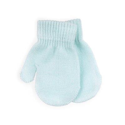 Baby 4er Pack Fäustlinge Winter warme Handschuhe Einheitsgröße Vollfinger Strickhandschuhe - Bild 3 von 13