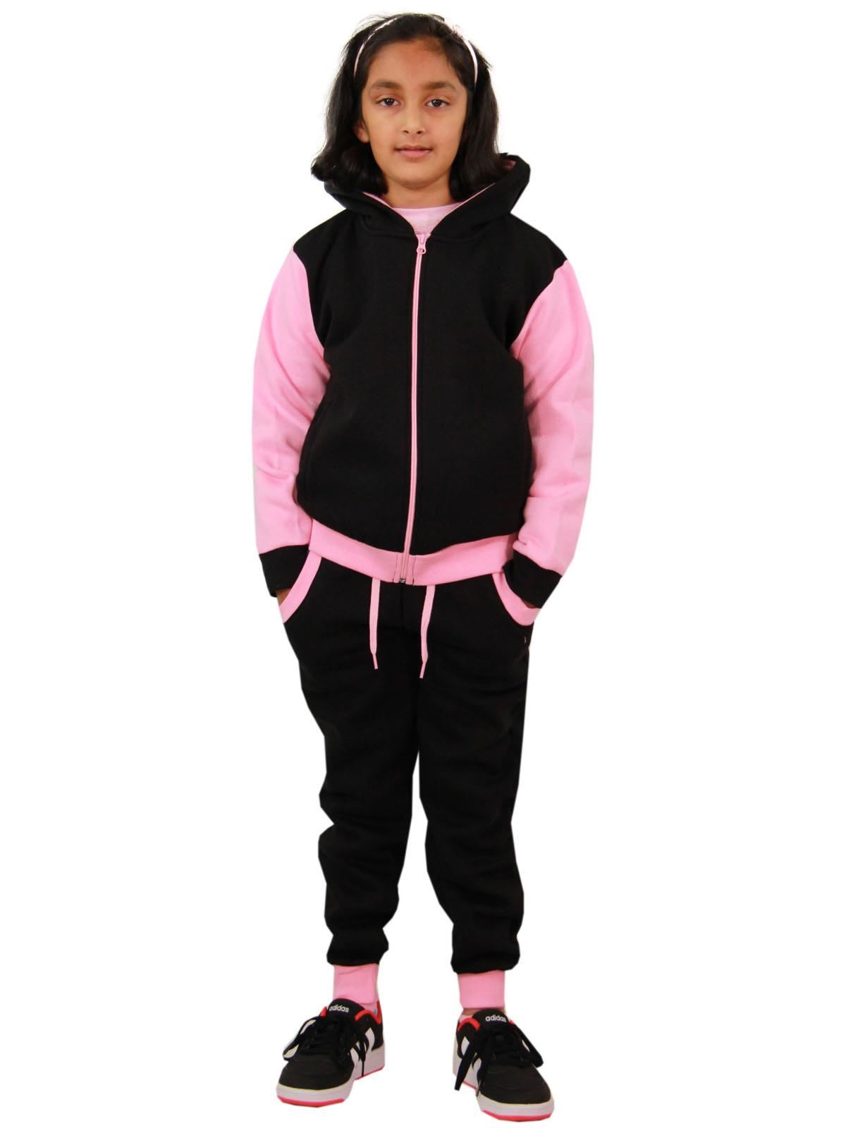 Girls jogger suit Clearance