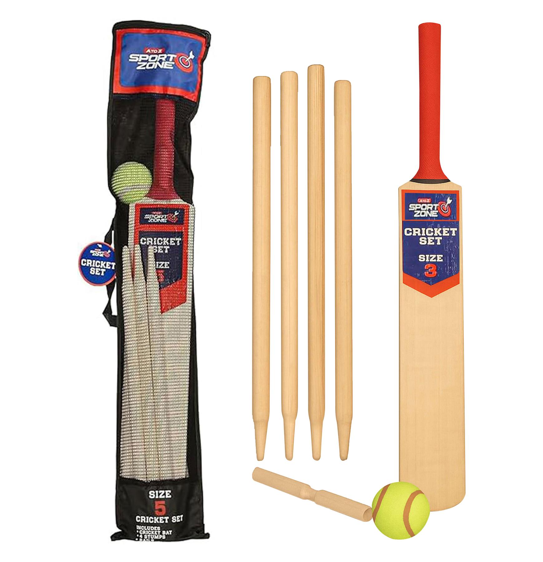 Cricket Set - Picture 2 of 8