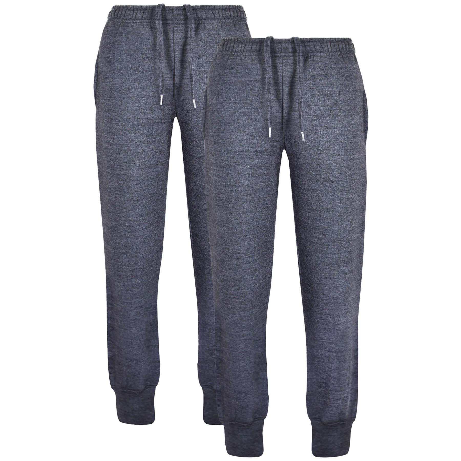 A2Z 4 Kinder Mädchen Jungen Fleece Jogginghose Hose Activewear Geschenke Kinder - Bild 13 von 58