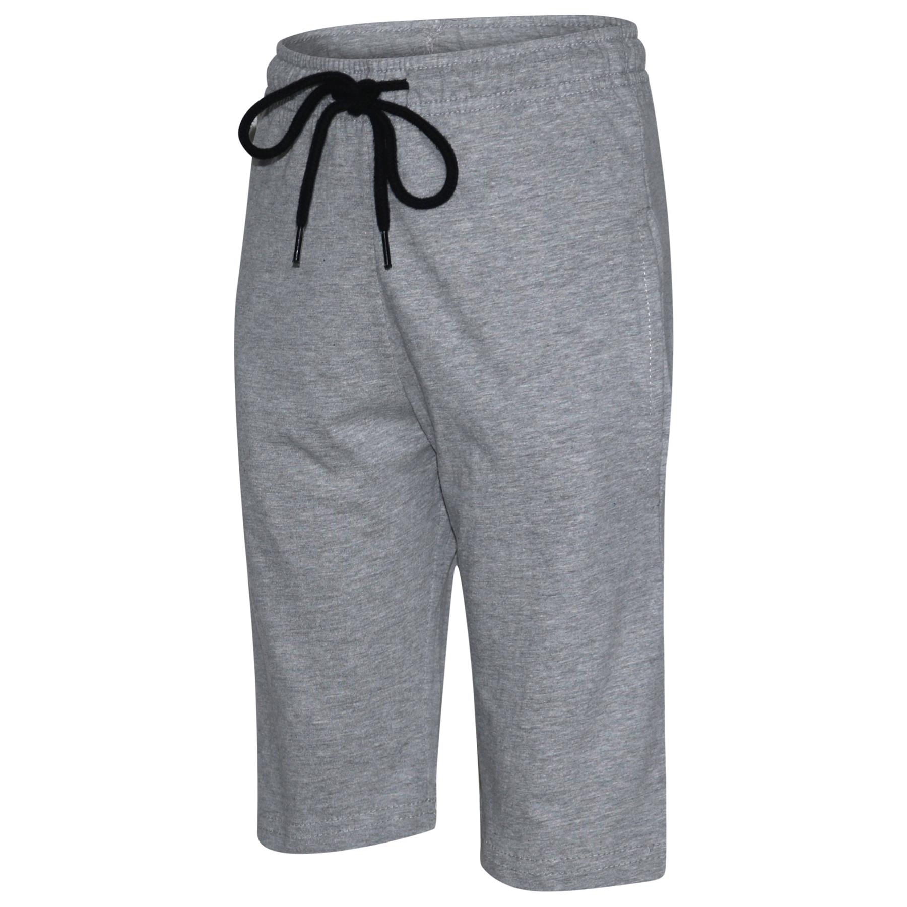Juego de camisetas y pantalones cortos con panel de contraste de color para niños ropa de verano niñas niños de 5-13 años - Imagen 34 de 41